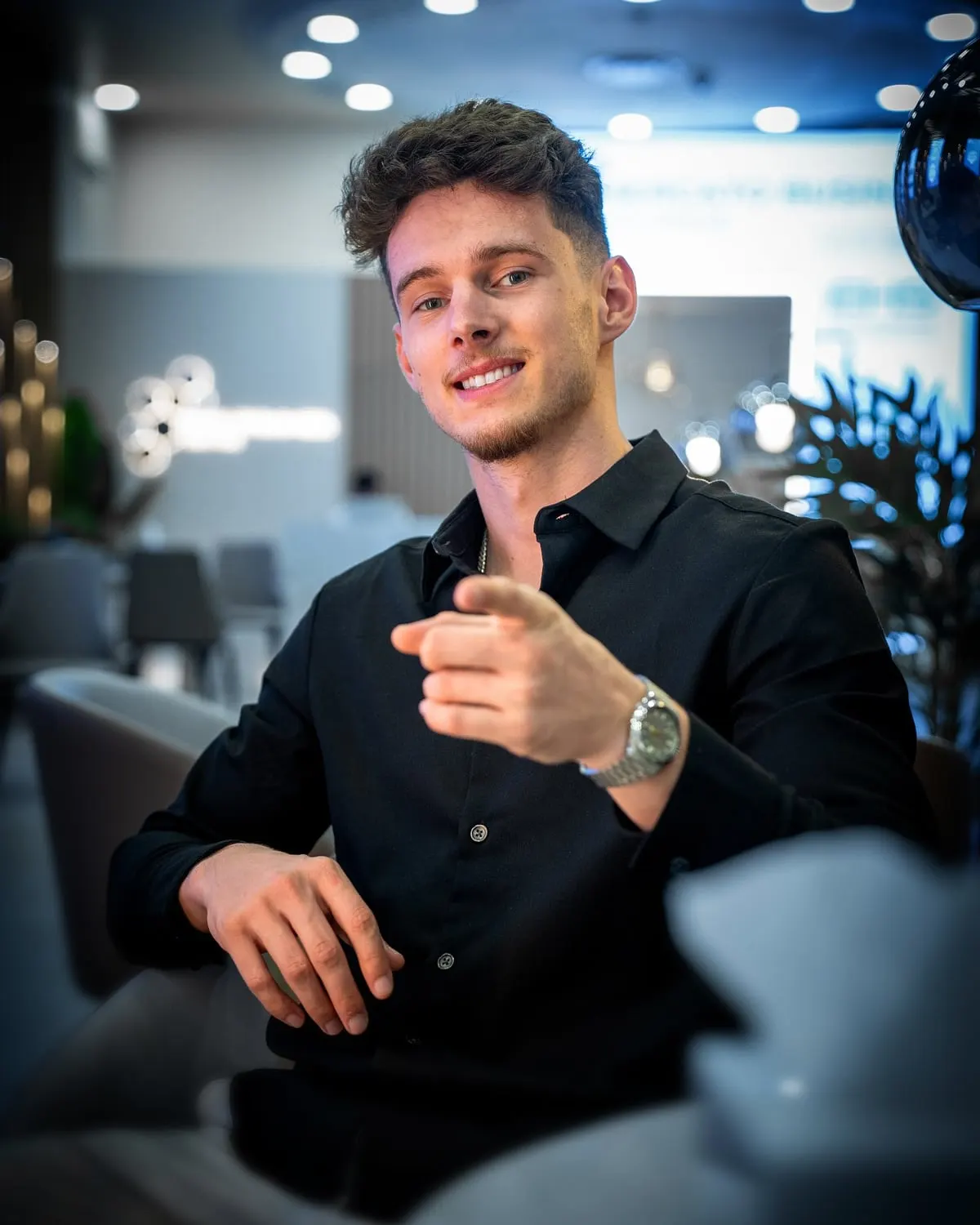 Denis Subic, founder and creative director of Agency Verse