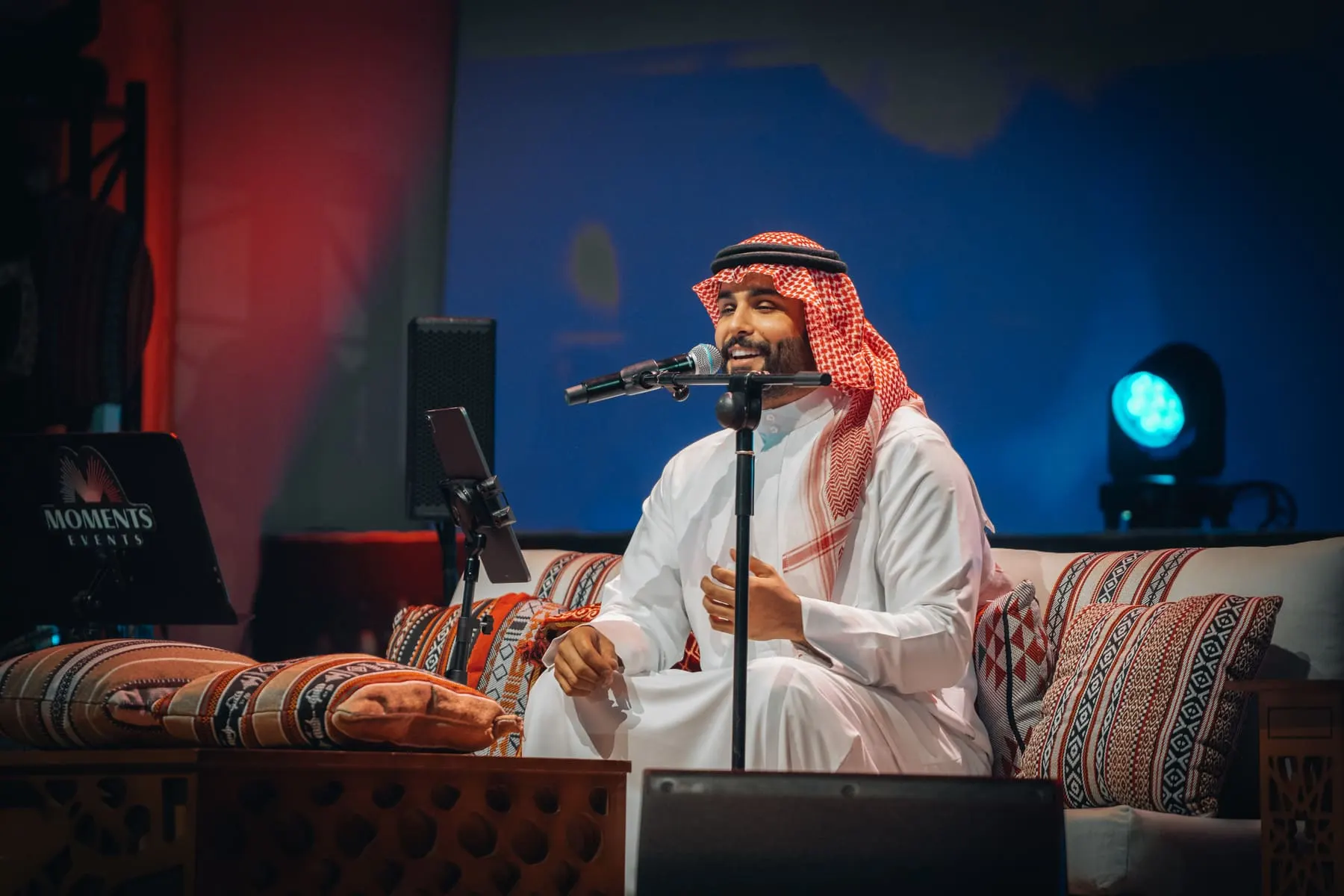 Mahmod Al Turky & Yara — live in Abu Dhabi — concert photography, Sheikh Zayed Festival, Abu Dhabi — Agency Verse (3 of 31)