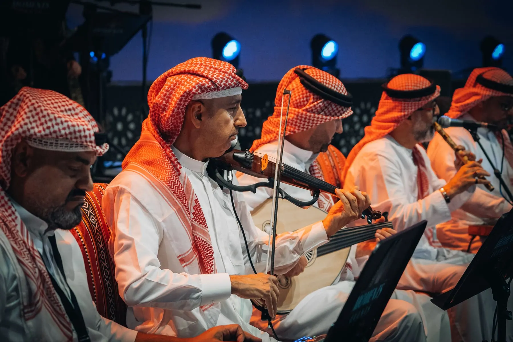 Mahmod Al Turky & Yara — live in Abu Dhabi — concert photography, Sheikh Zayed Festival, Abu Dhabi — Agency Verse (4 of 31)