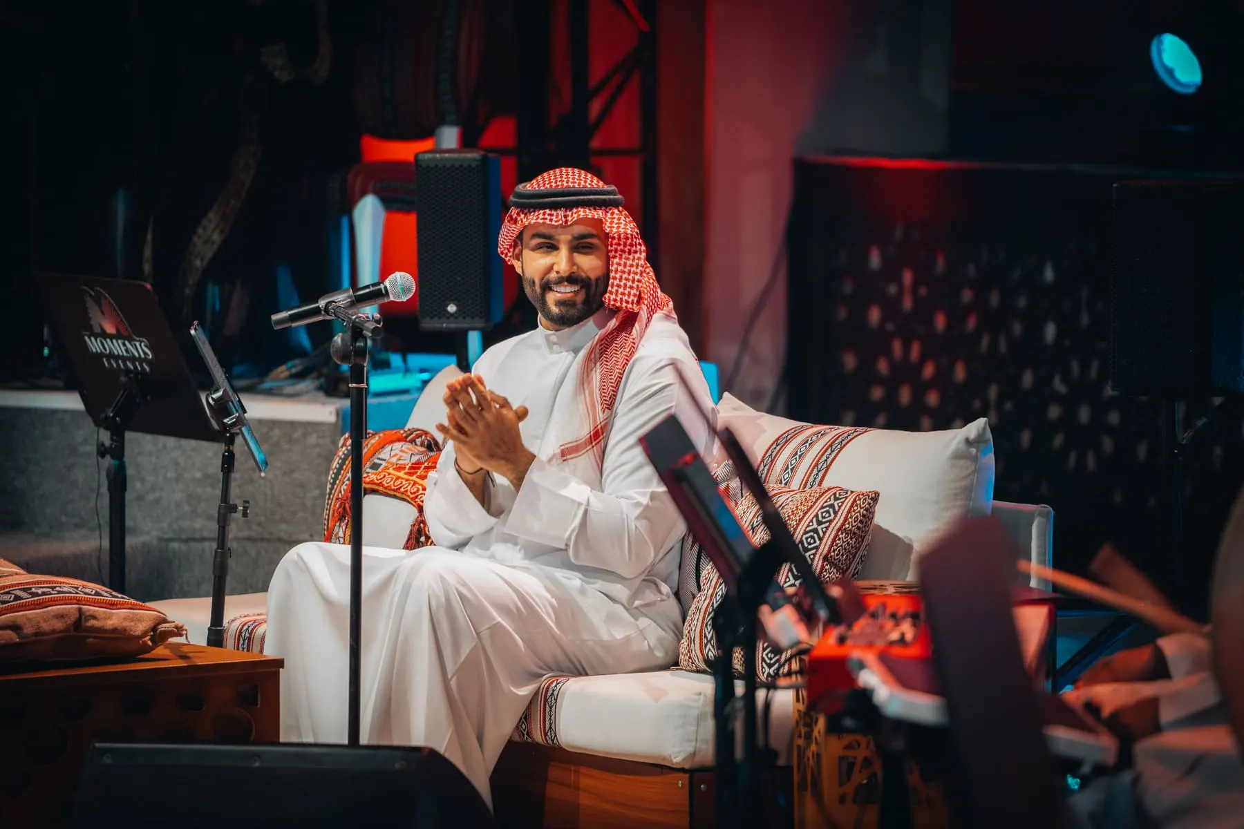 Mahmod Al Turky & Yara — live in Abu Dhabi — concert photography, Sheikh Zayed Festival, Abu Dhabi — Agency Verse (5 of 31)