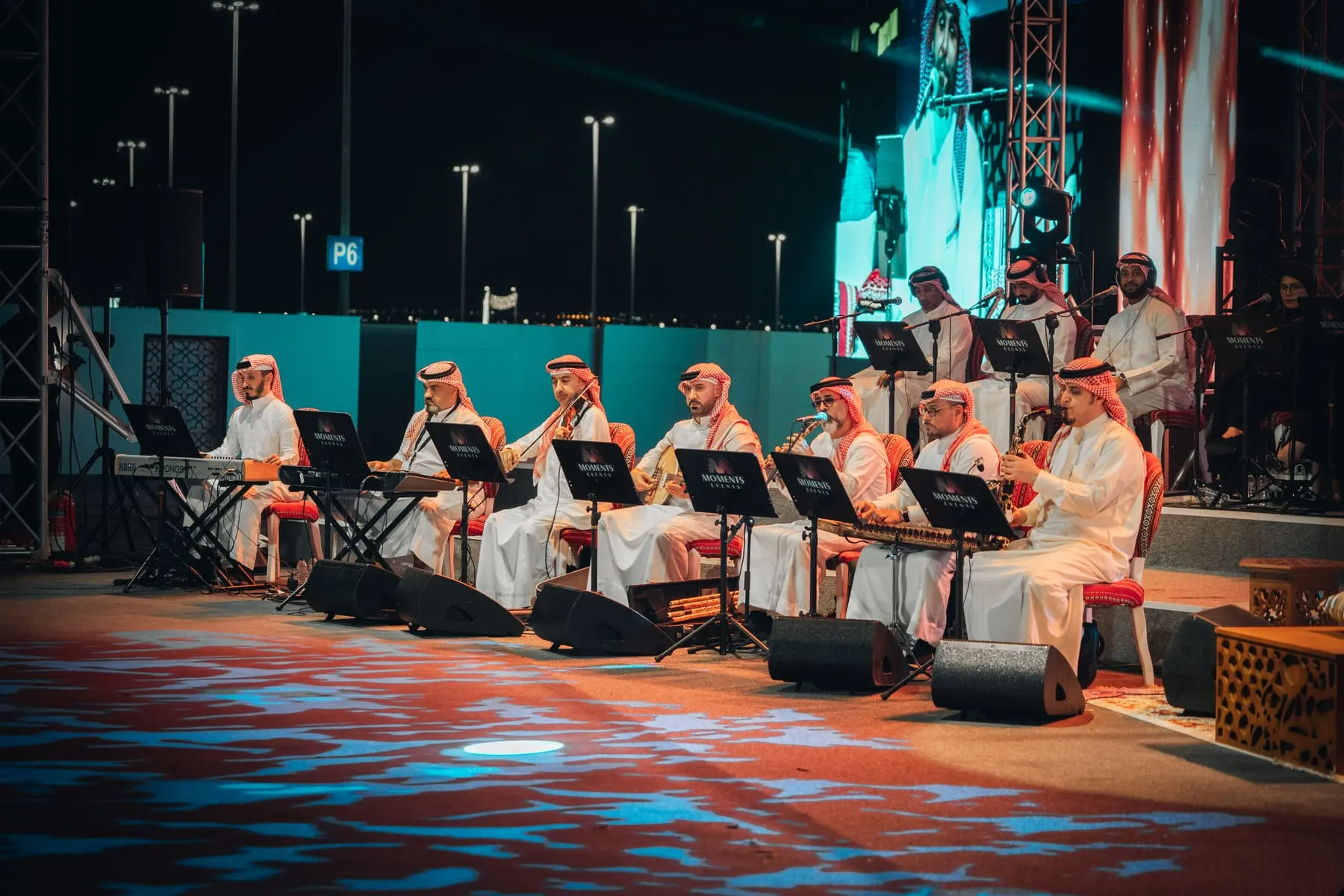 Mahmod Al Turky & Yara — live in Abu Dhabi — concert photography, Sheikh Zayed Festival, Abu Dhabi — Agency Verse (6 of 31)