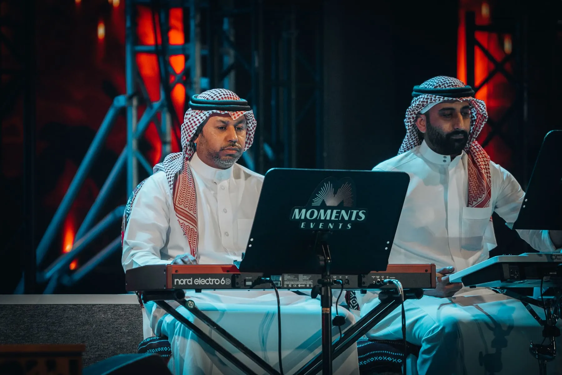 Mahmod Al Turky & Yara — live in Abu Dhabi — concert photography, Sheikh Zayed Festival, Abu Dhabi — Agency Verse (8 of 31)