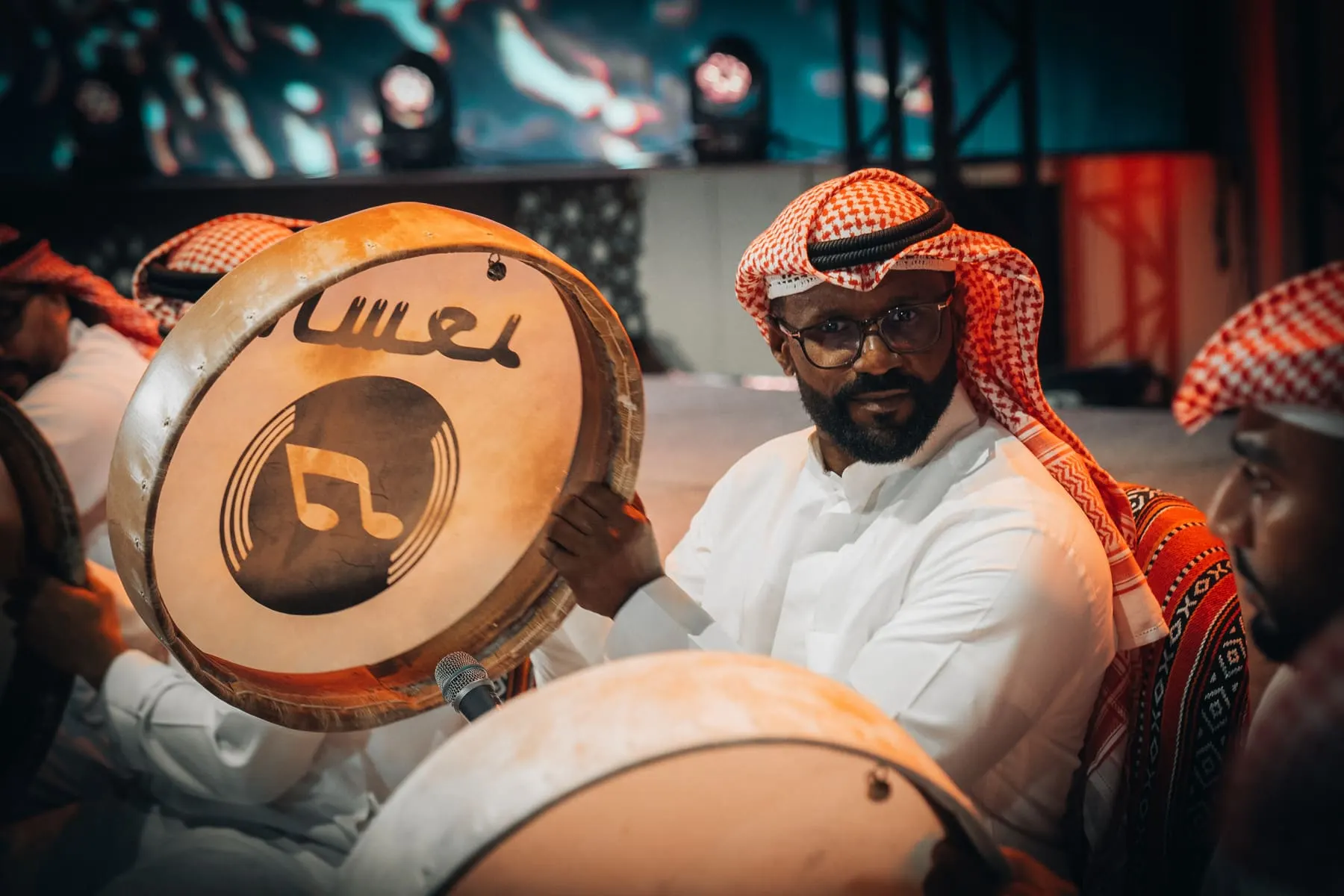 Mahmod Al Turky & Yara — live in Abu Dhabi — concert photography, Sheikh Zayed Festival, Abu Dhabi — Agency Verse (12 of 31)