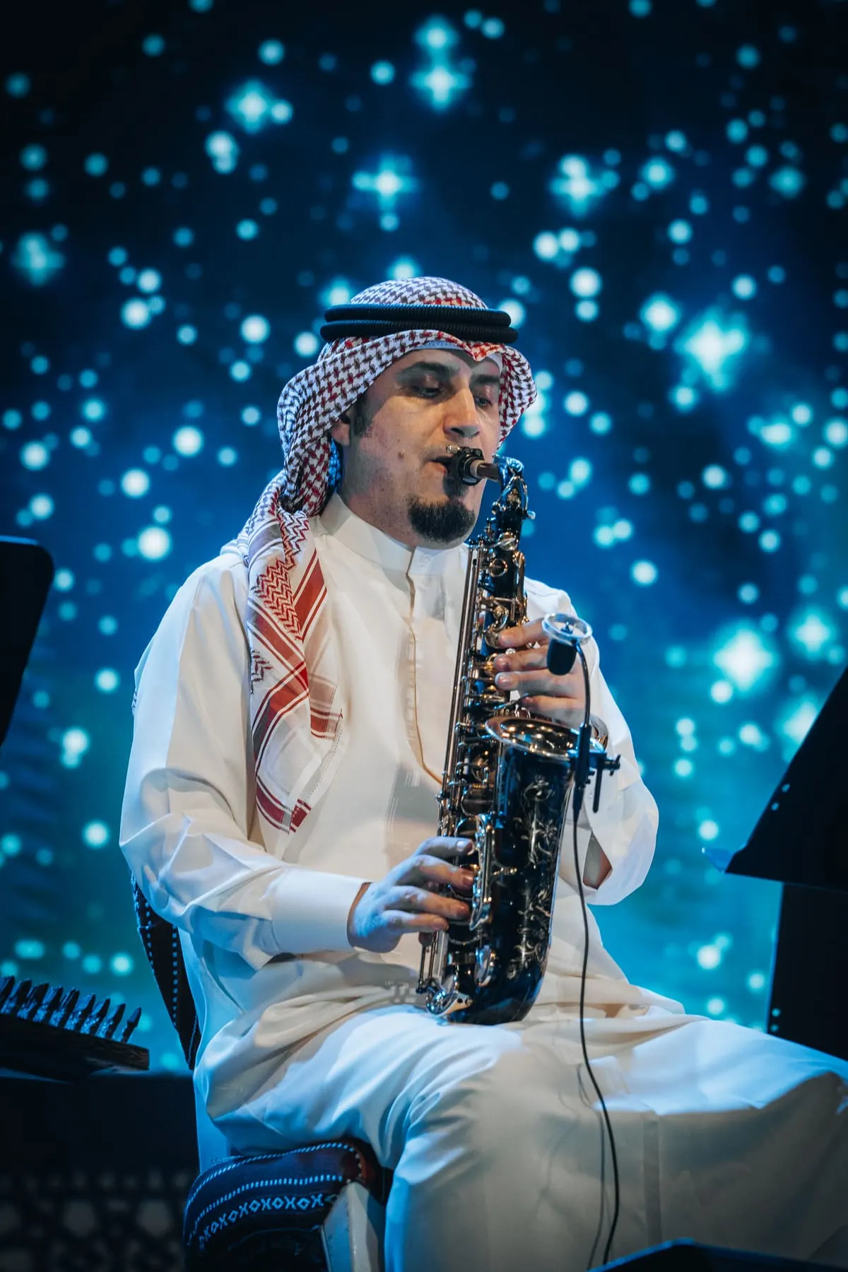Mahmod Al Turky & Yara — live in Abu Dhabi — concert photography, Sheikh Zayed Festival, Abu Dhabi — Agency Verse (13 of 31)