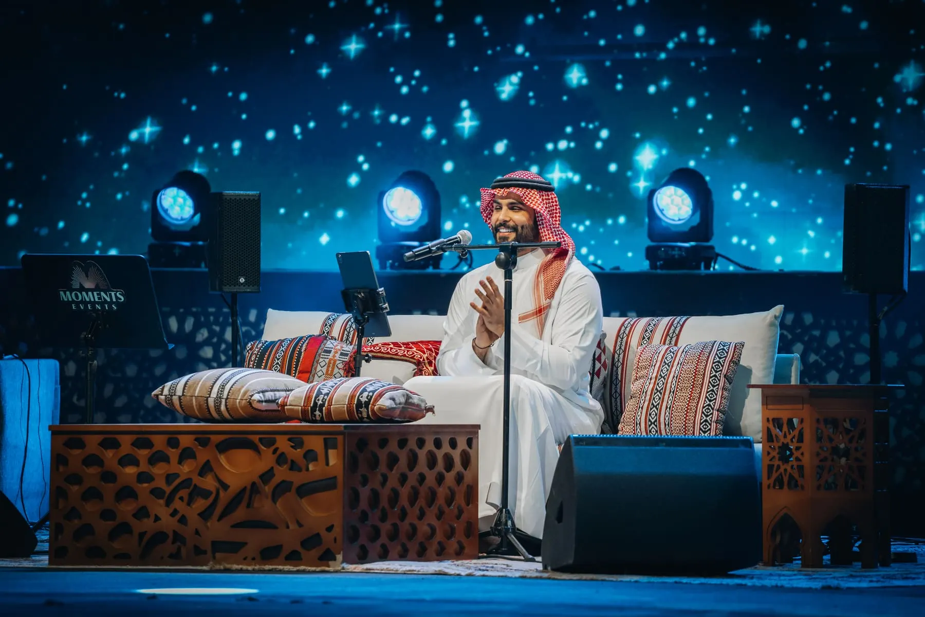 Mahmod Al Turky & Yara — live in Abu Dhabi — concert photography, Sheikh Zayed Festival, Abu Dhabi — Agency Verse (14 of 31)