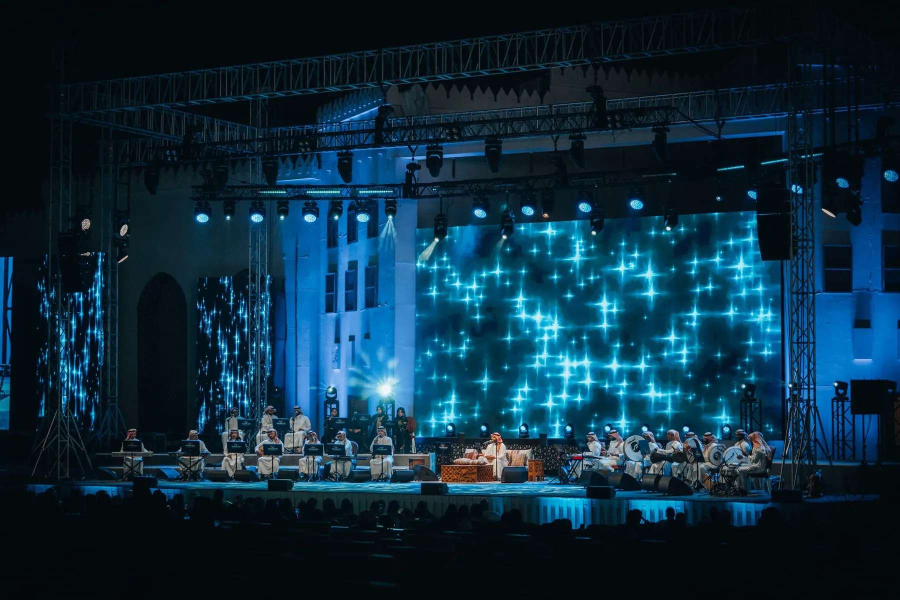 Mahmod Al Turky & Yara — live in Abu Dhabi — concert photography, Sheikh Zayed Festival, Abu Dhabi — Agency Verse (15 of 31)
