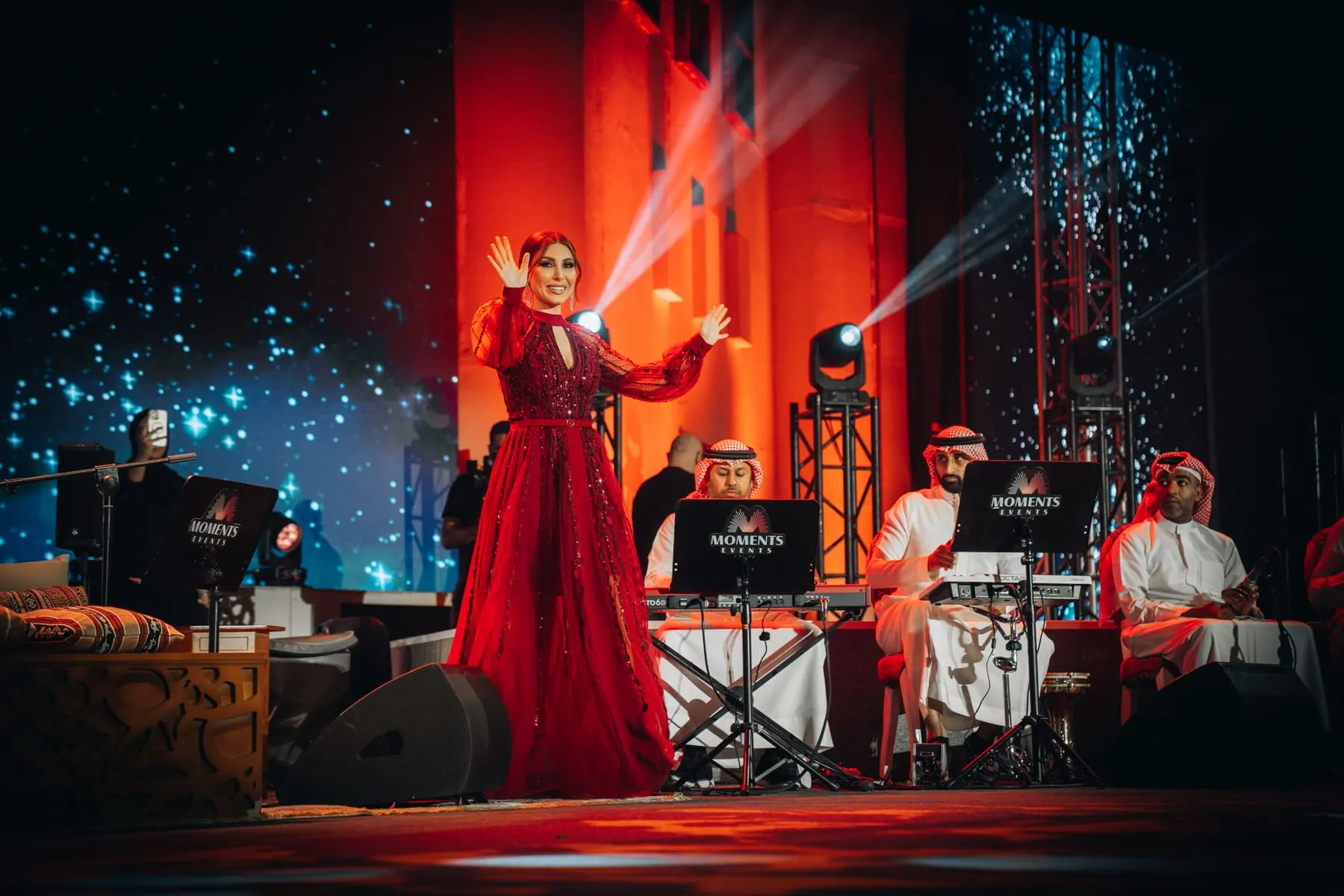 Mahmod Al Turky & Yara — live in Abu Dhabi — concert photography, Sheikh Zayed Festival, Abu Dhabi — Agency Verse (17 of 31)