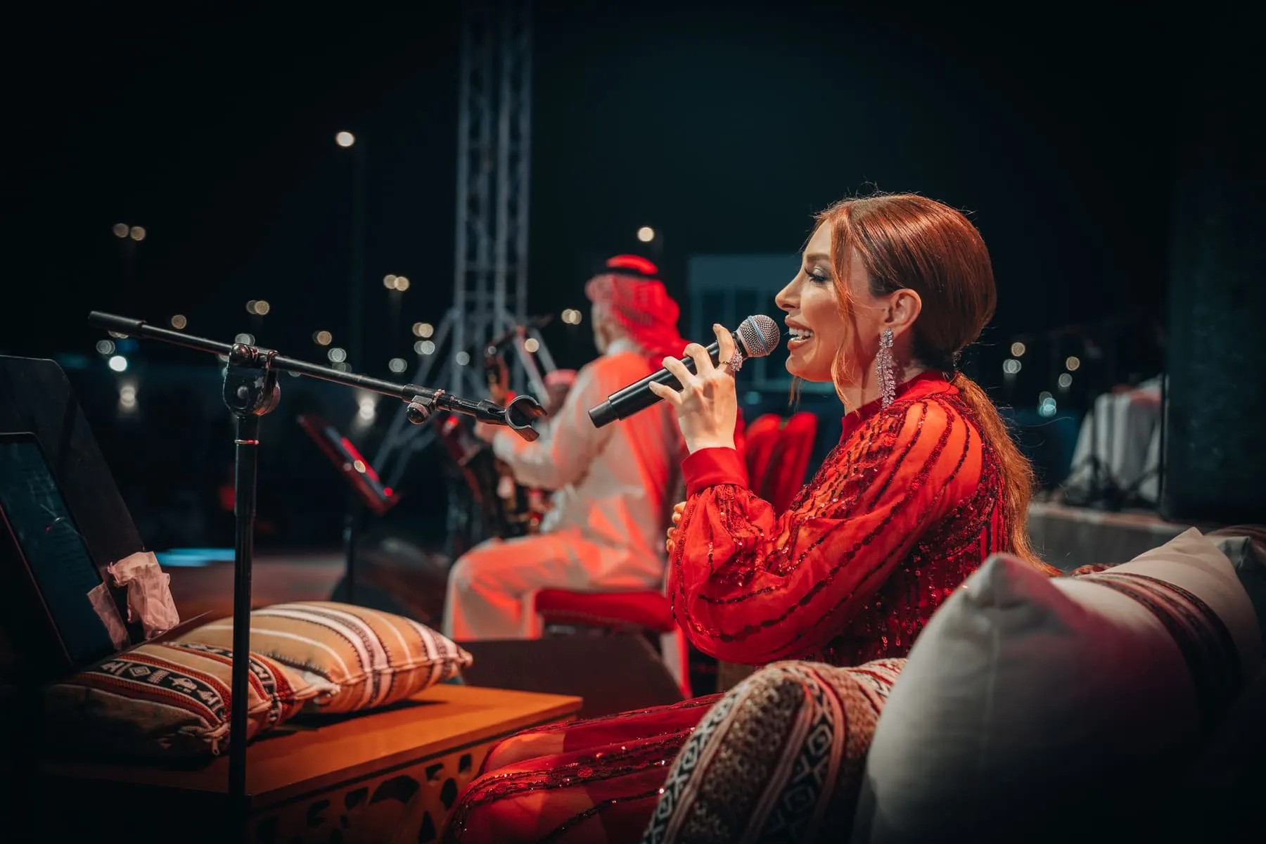 Mahmod Al Turky & Yara — live in Abu Dhabi — concert photography, Sheikh Zayed Festival, Abu Dhabi — Agency Verse (19 of 31)
