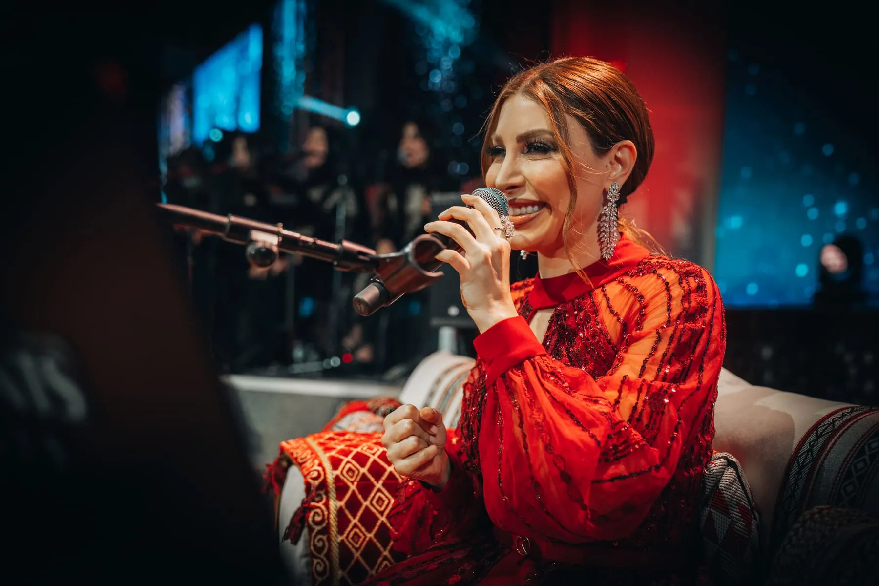 Mahmod Al Turky & Yara — live in Abu Dhabi — concert photography, Sheikh Zayed Festival, Abu Dhabi — Agency Verse (21 of 31)