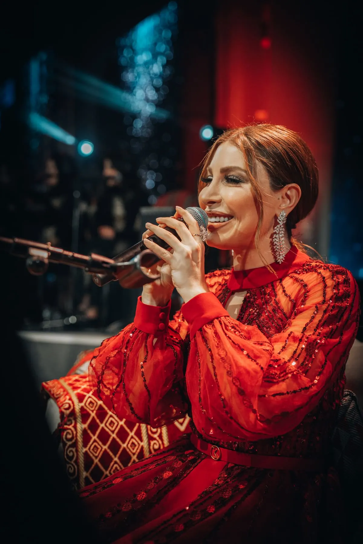 Mahmod Al Turky & Yara — live in Abu Dhabi — concert photography, Sheikh Zayed Festival, Abu Dhabi — Agency Verse (22 of 31)