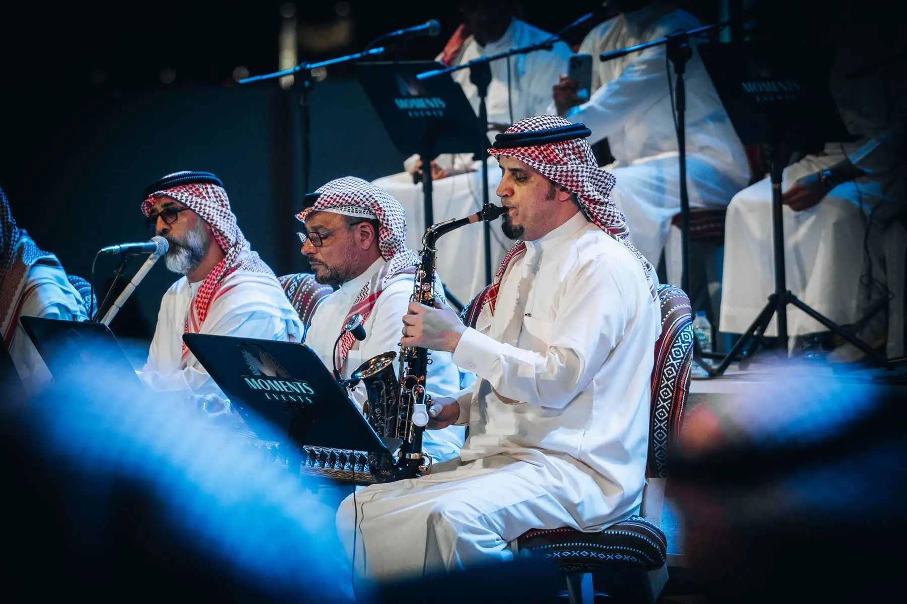 Mahmod Al Turky & Yara — live in Abu Dhabi — concert photography, Sheikh Zayed Festival, Abu Dhabi — Agency Verse (27 of 31)