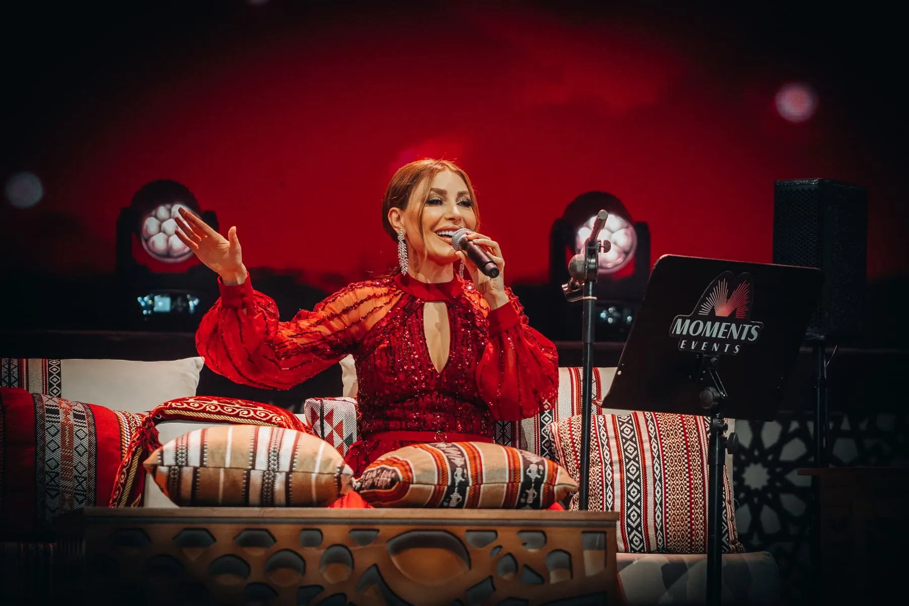 Mahmod Al Turky & Yara — live in Abu Dhabi — concert photography, Sheikh Zayed Festival, Abu Dhabi — Agency Verse (29 of 31)