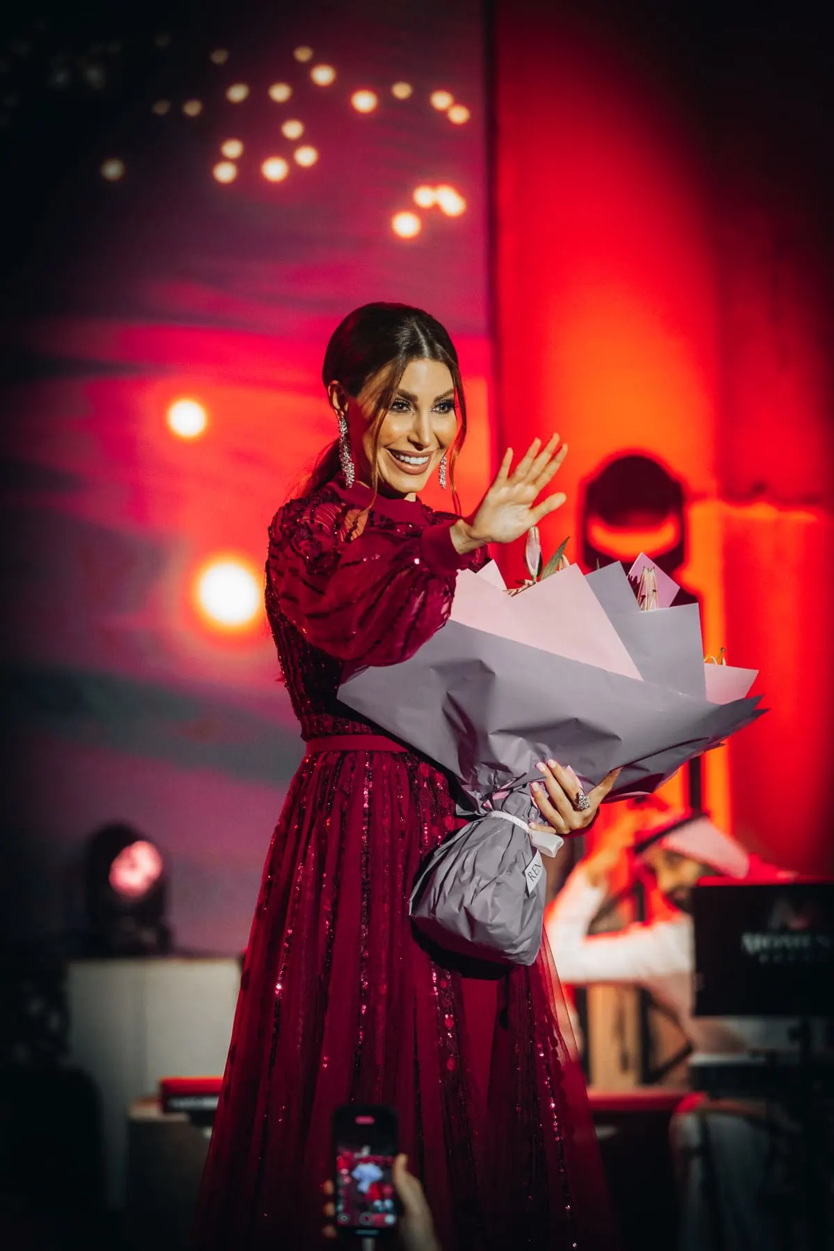 Mahmod Al Turky & Yara — live in Abu Dhabi — concert photography, Sheikh Zayed Festival, Abu Dhabi — Agency Verse (30 of 31)