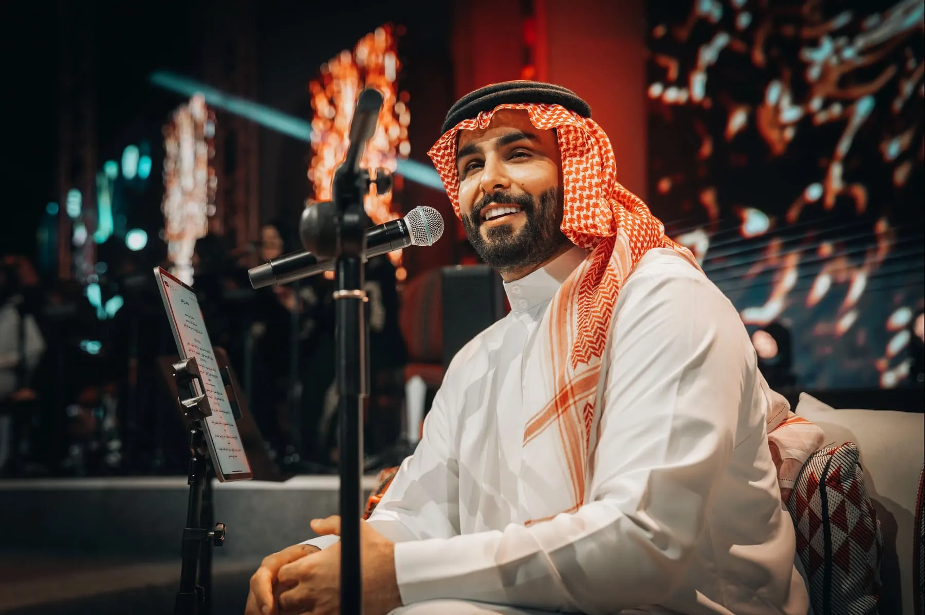 Mahmod Al Turky & Yara — live in Abu Dhabi — concert photography, Sheikh Zayed Festival, Abu Dhabi — Agency Verse (31 of 31)