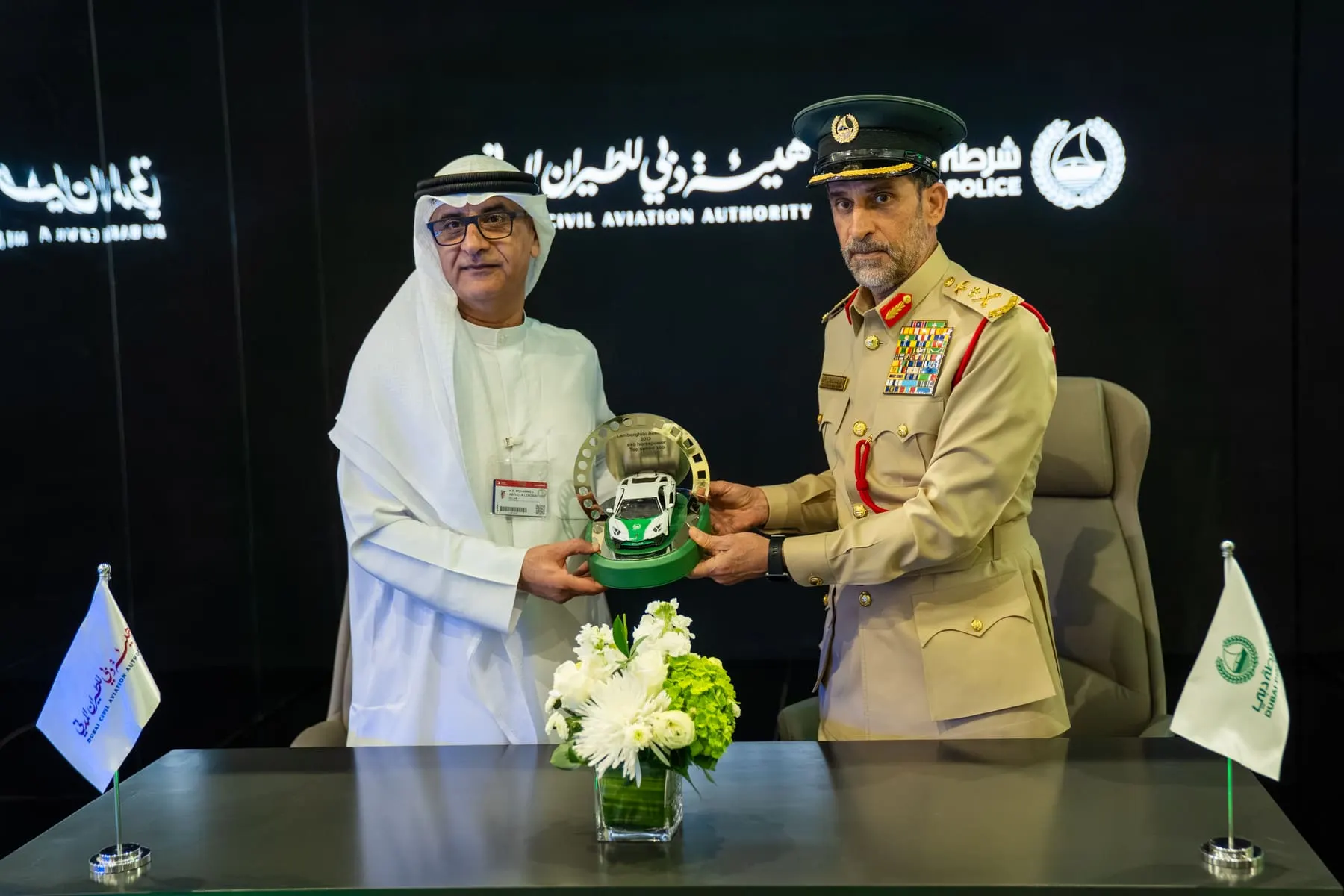 Sheikha Mozah — Dubai Airshow 2025 — event photography, Dubai Airshow 2025, Dubai — Agency Verse (8 of 113)