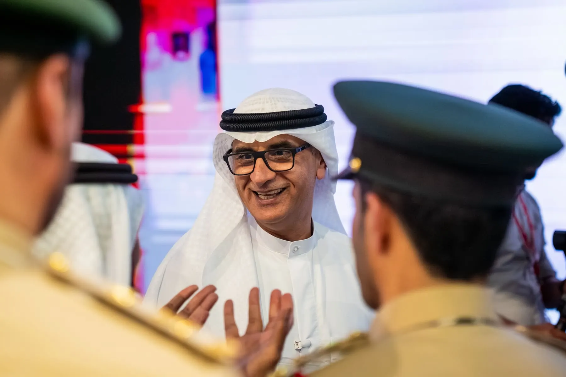 Sheikha Mozah — Dubai Airshow 2025 — event photography, Dubai Airshow 2025, Dubai — Agency Verse (12 of 113)