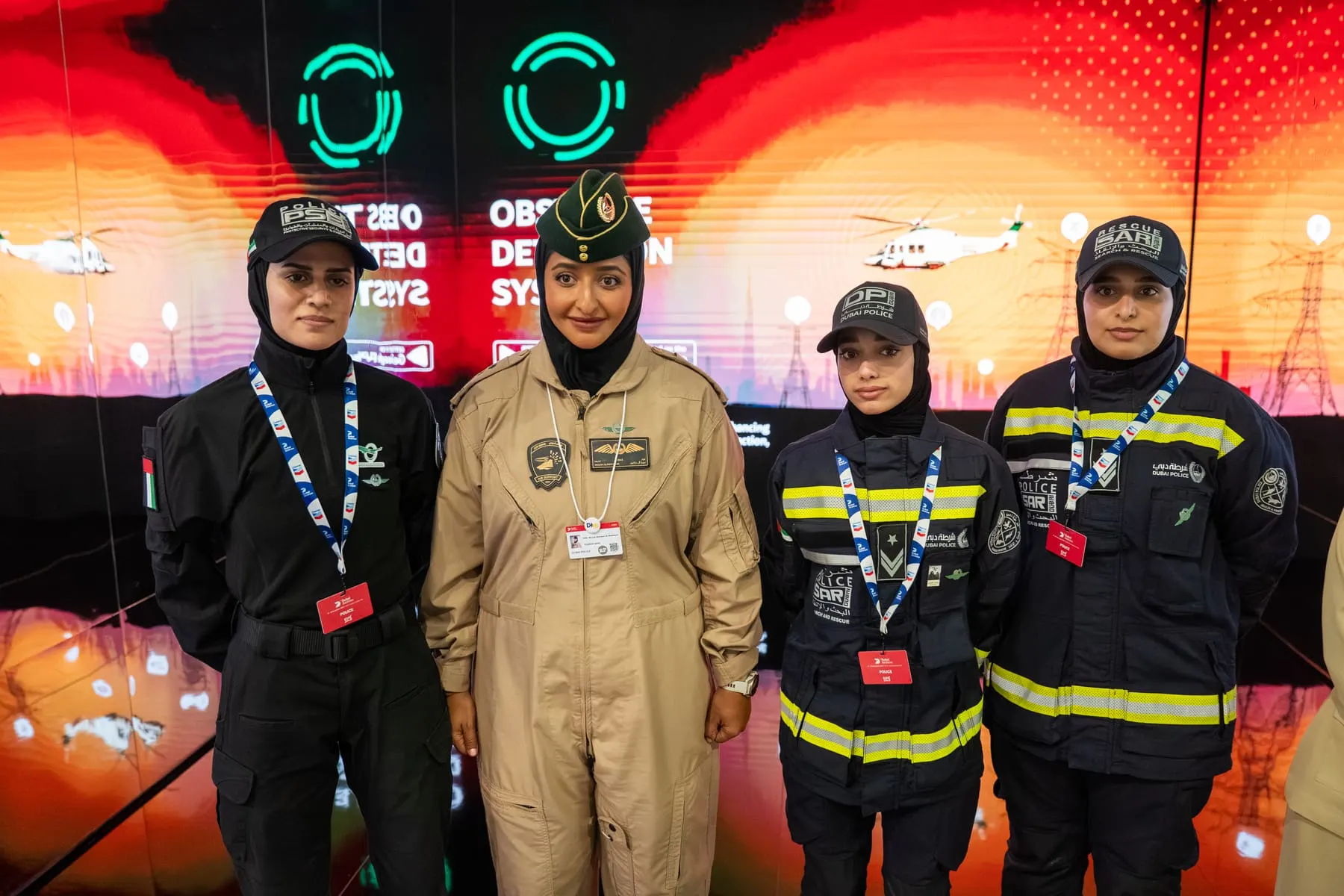 Sheikha Mozah — Dubai Airshow 2025 — event photography, Dubai Airshow 2025, Dubai — Agency Verse (17 of 113)