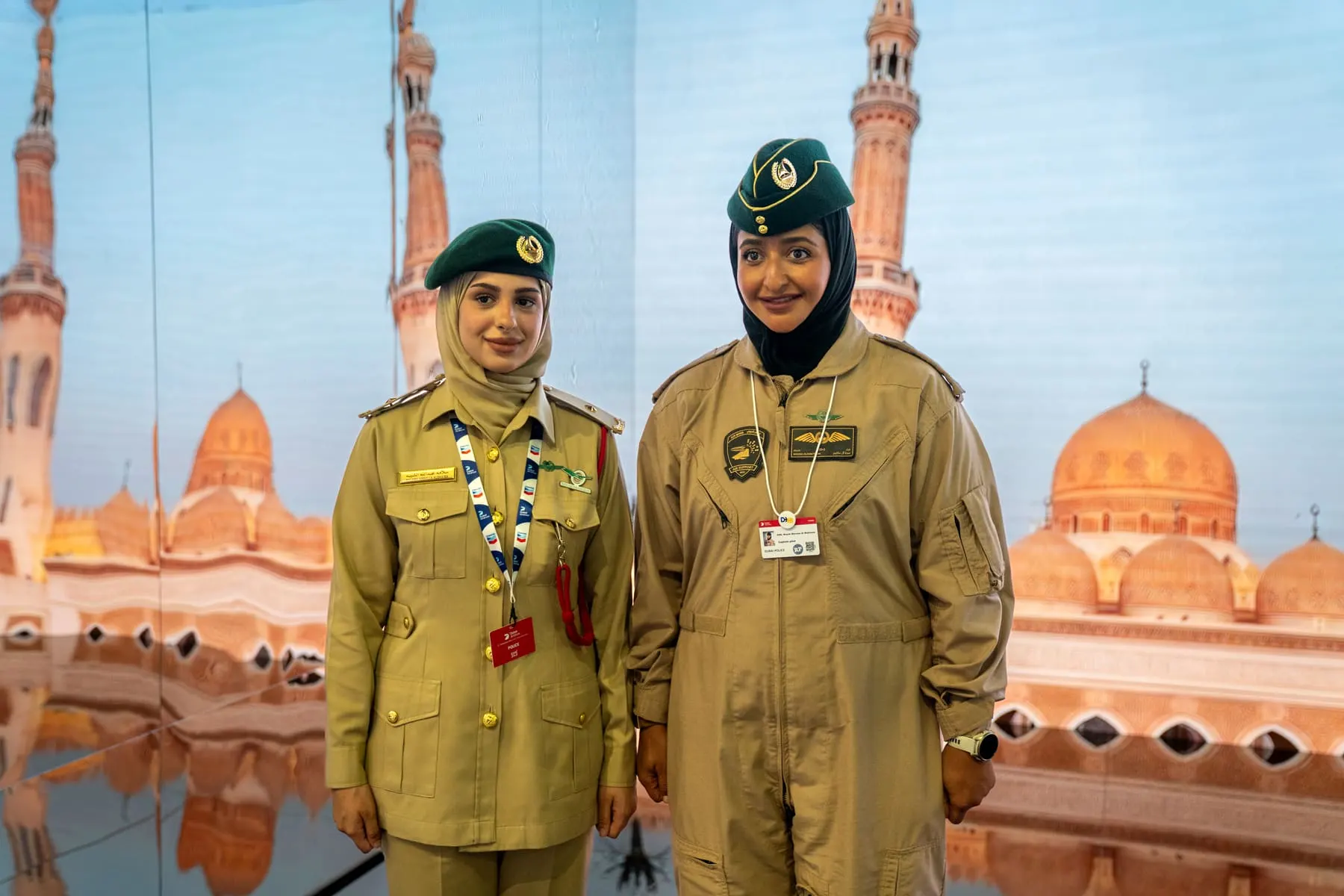 Sheikha Mozah — Dubai Airshow 2025 — event photography, Dubai Airshow 2025, Dubai — Agency Verse (18 of 113)