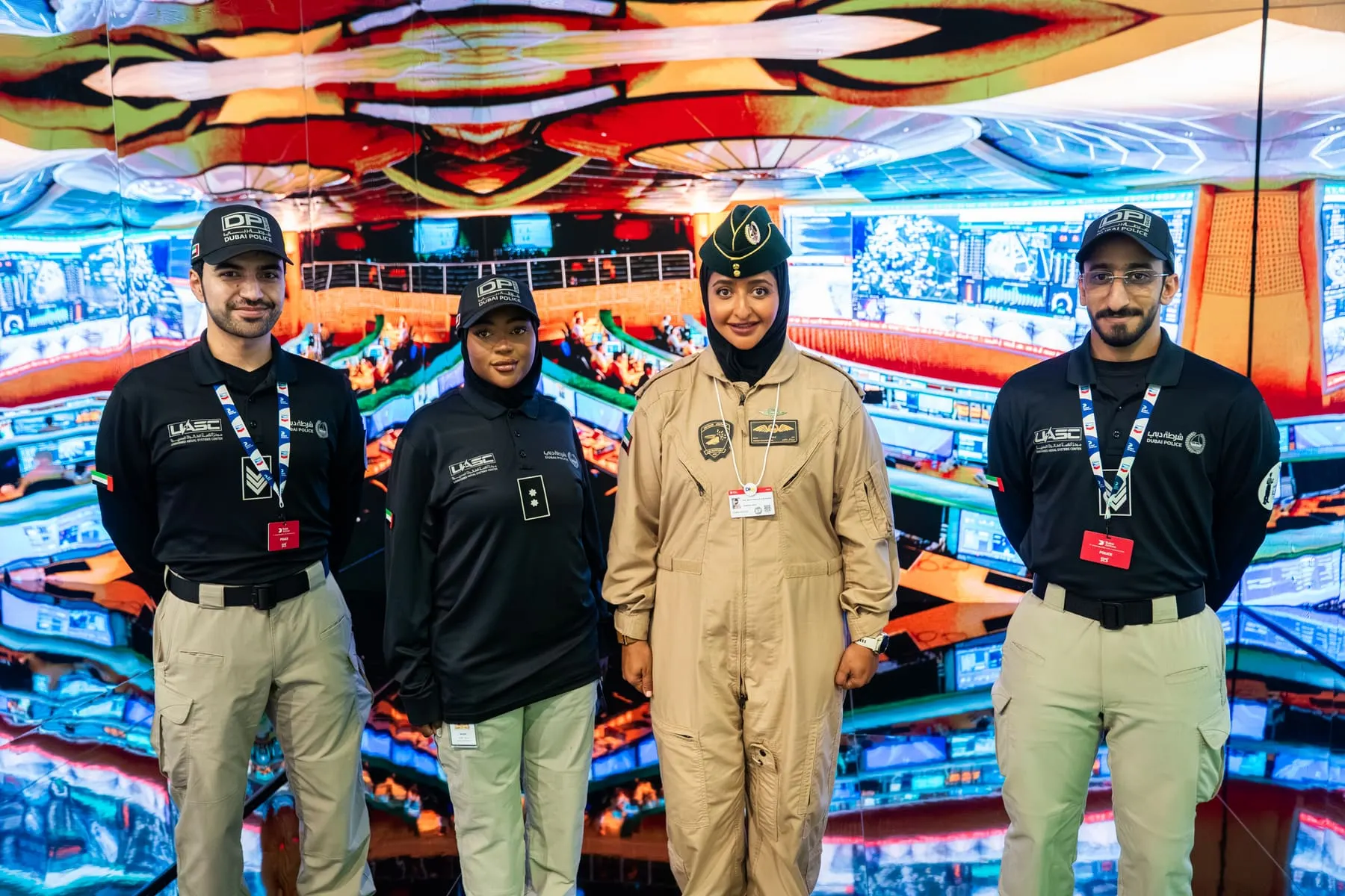 Sheikha Mozah — Dubai Airshow 2025 — event photography, Dubai Airshow 2025, Dubai — Agency Verse (20 of 113)