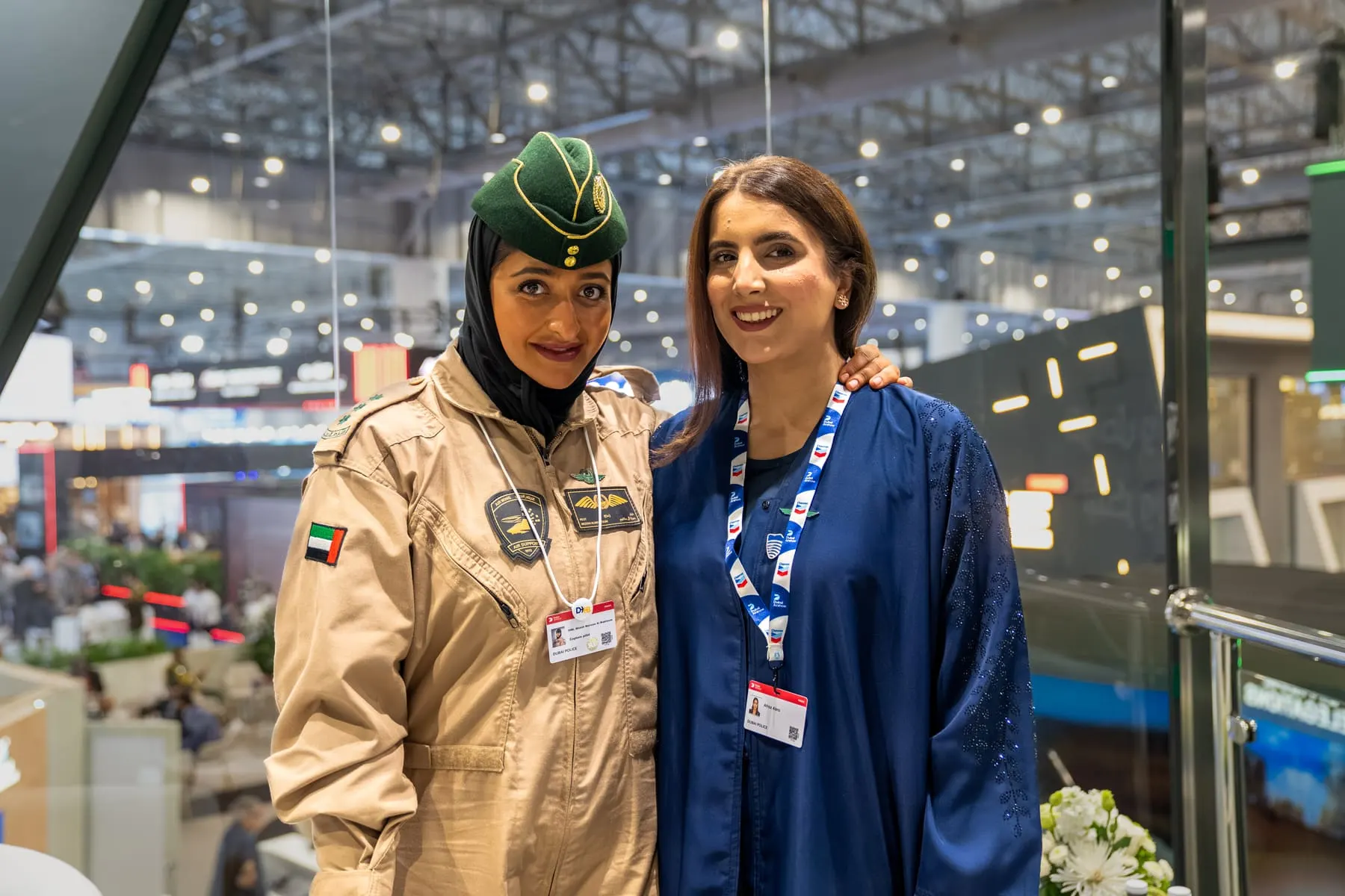 Sheikha Mozah — Dubai Airshow 2025 — event photography, Dubai Airshow 2025, Dubai — Agency Verse (22 of 113)