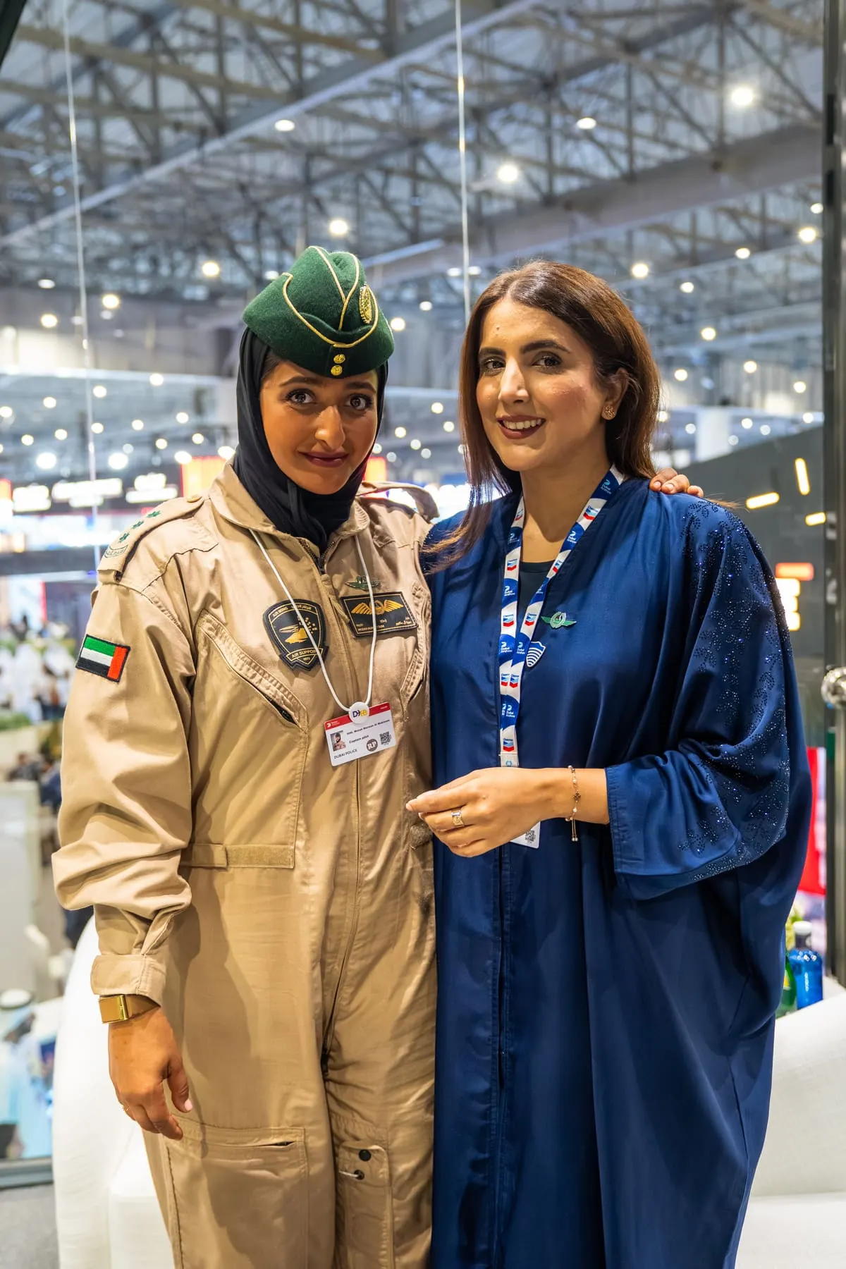 Sheikha Mozah — Dubai Airshow 2025 — event photography, Dubai Airshow 2025, Dubai — Agency Verse (23 of 113)