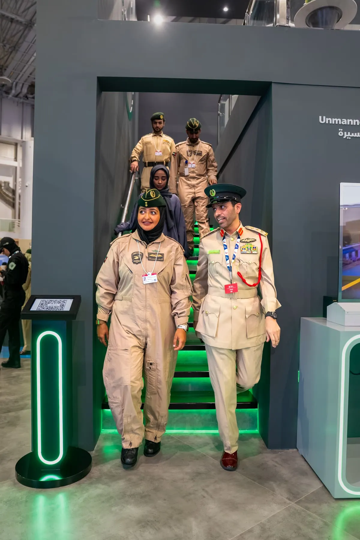 Sheikha Mozah — Dubai Airshow 2025 — event photography, Dubai Airshow 2025, Dubai — Agency Verse (27 of 113)