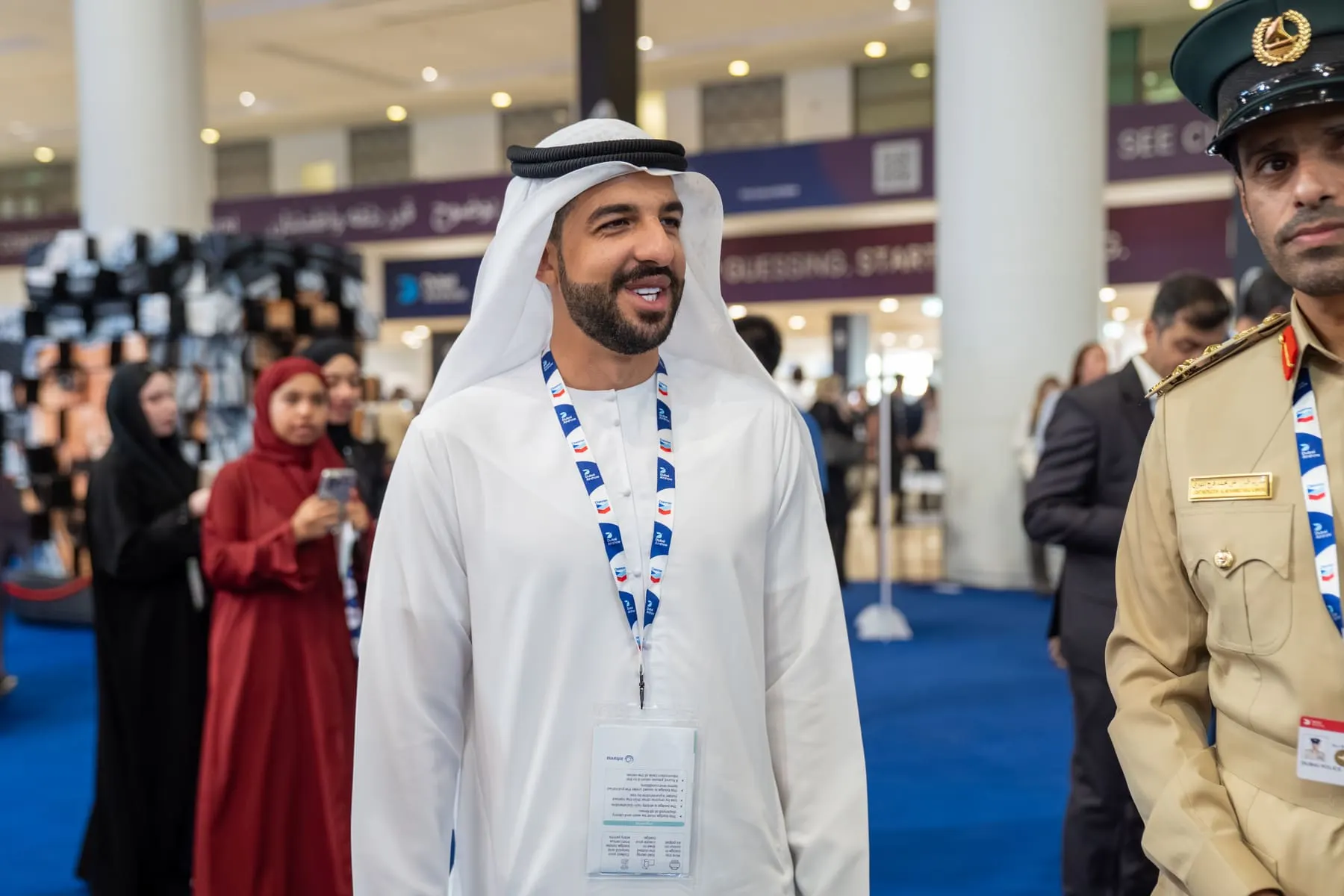 Sheikha Mozah — Dubai Airshow 2025 — event photography, Dubai Airshow 2025, Dubai — Agency Verse (37 of 113)