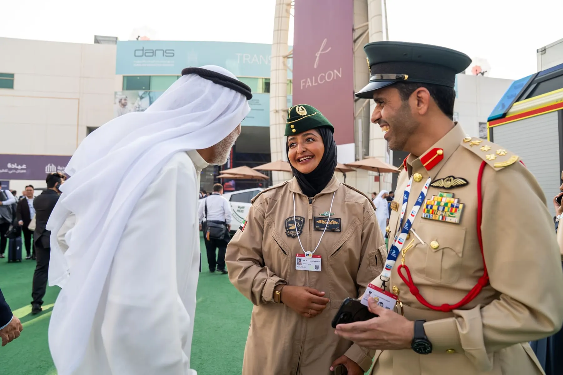 Sheikha Mozah — Dubai Airshow 2025 — event photography, Dubai Airshow 2025, Dubai — Agency Verse (53 of 113)