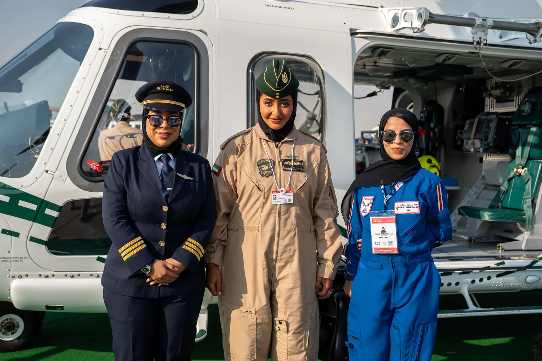 Sheikha Mozah — Dubai Airshow 2025 — event photography, Dubai Airshow 2025, Dubai — Agency Verse (57 of 113)