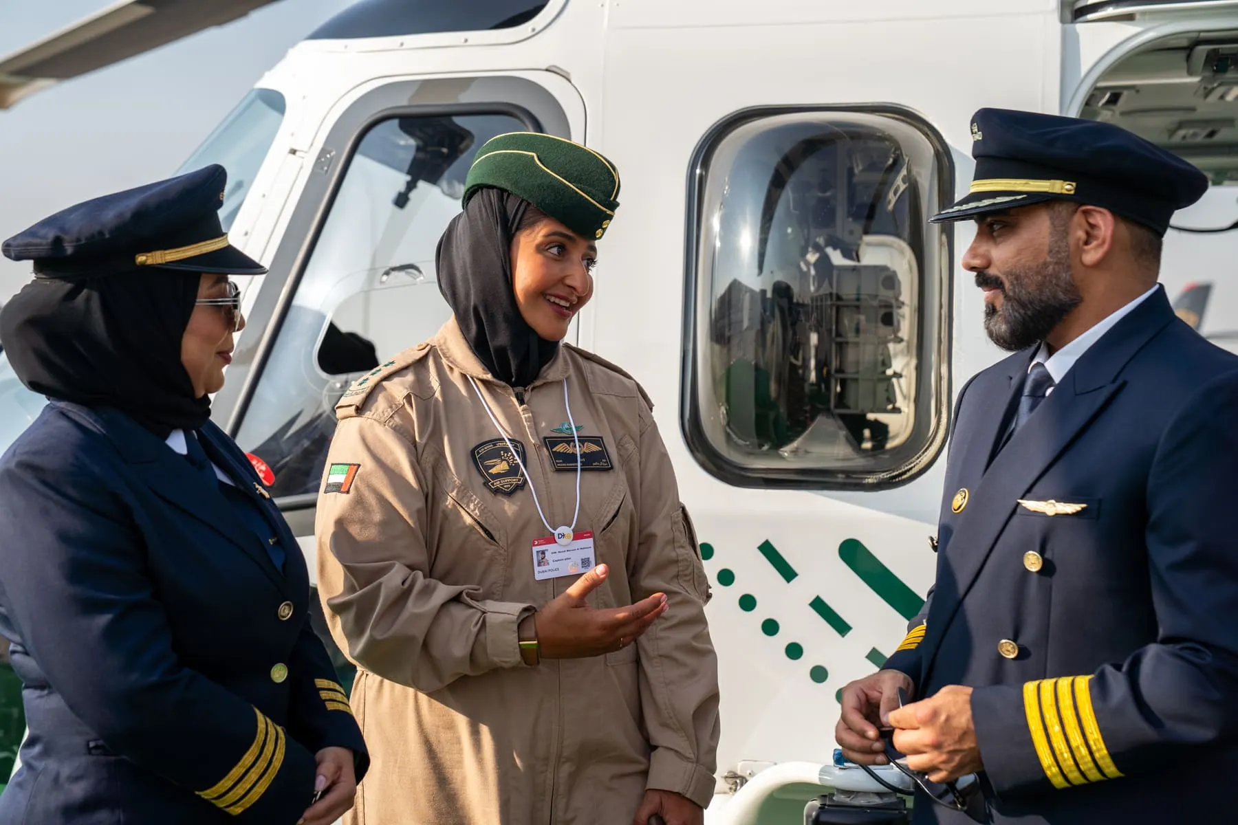 Sheikha Mozah — Dubai Airshow 2025 — event photography, Dubai Airshow 2025, Dubai — Agency Verse (58 of 113)