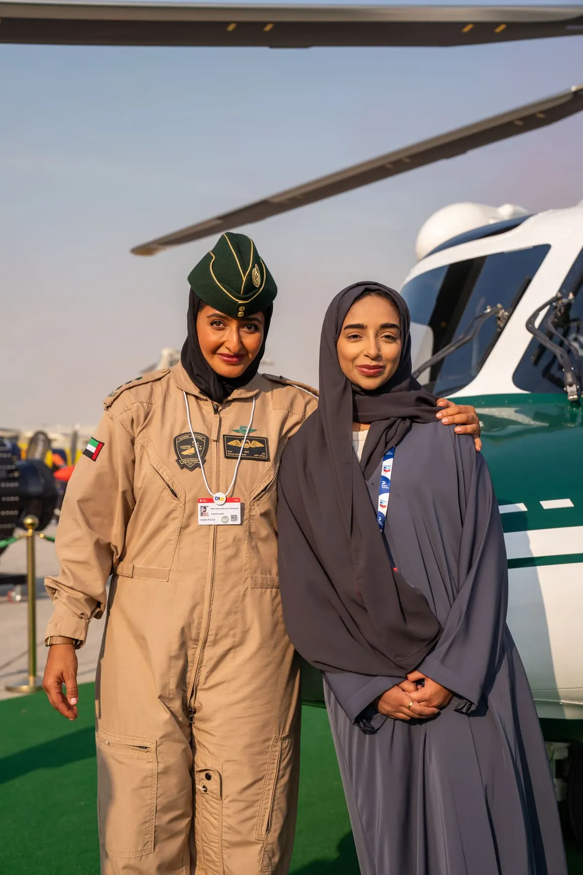 Sheikha Mozah — Dubai Airshow 2025 — event photography, Dubai Airshow 2025, Dubai — Agency Verse (61 of 113)