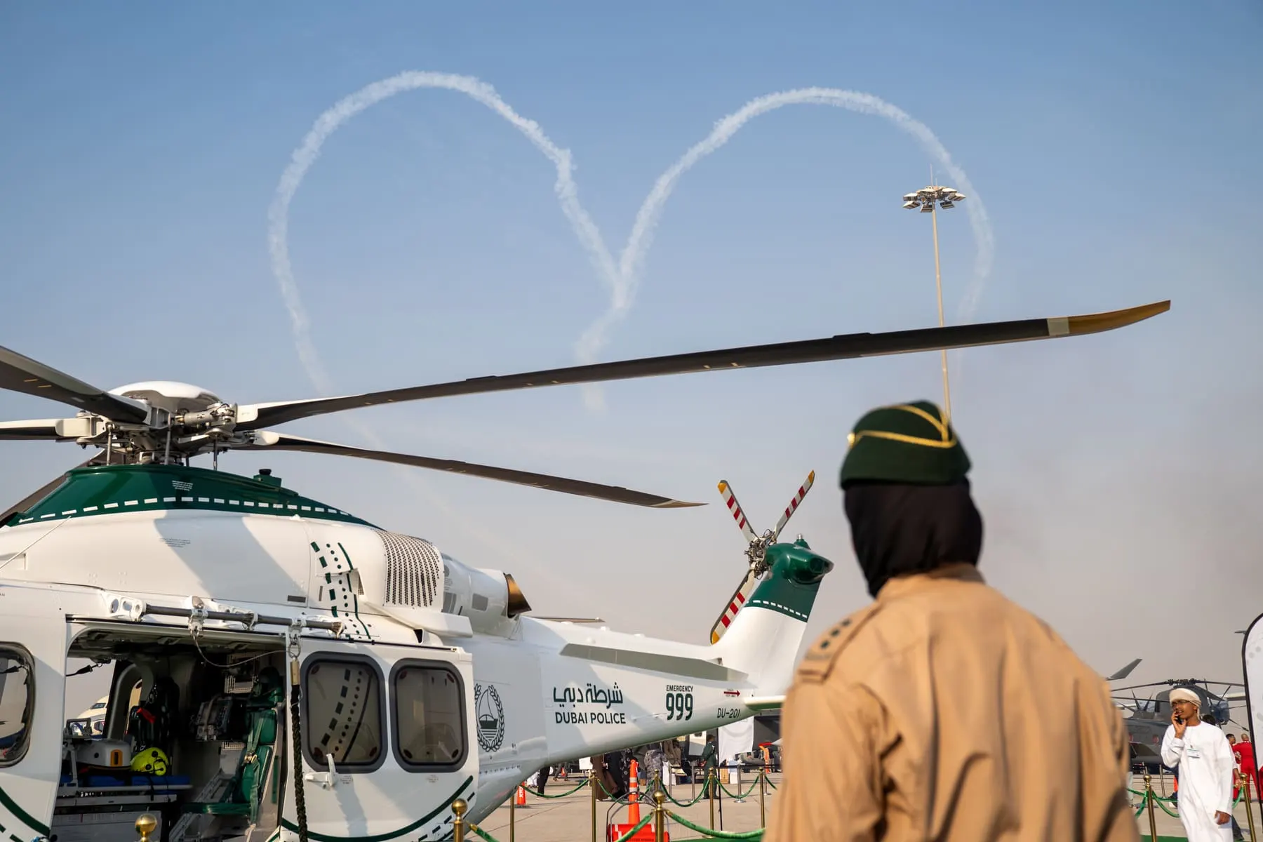 Sheikha Mozah — Dubai Airshow 2025 — event photography, Dubai Airshow 2025, Dubai — Agency Verse (64 of 113)