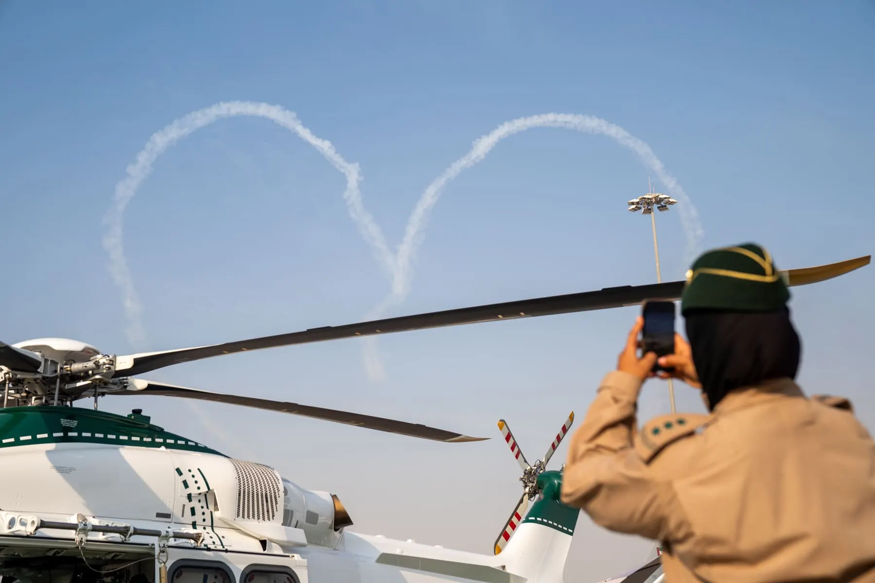 Sheikha Mozah — Dubai Airshow 2025 — event photography, Dubai Airshow 2025, Dubai — Agency Verse (65 of 113)