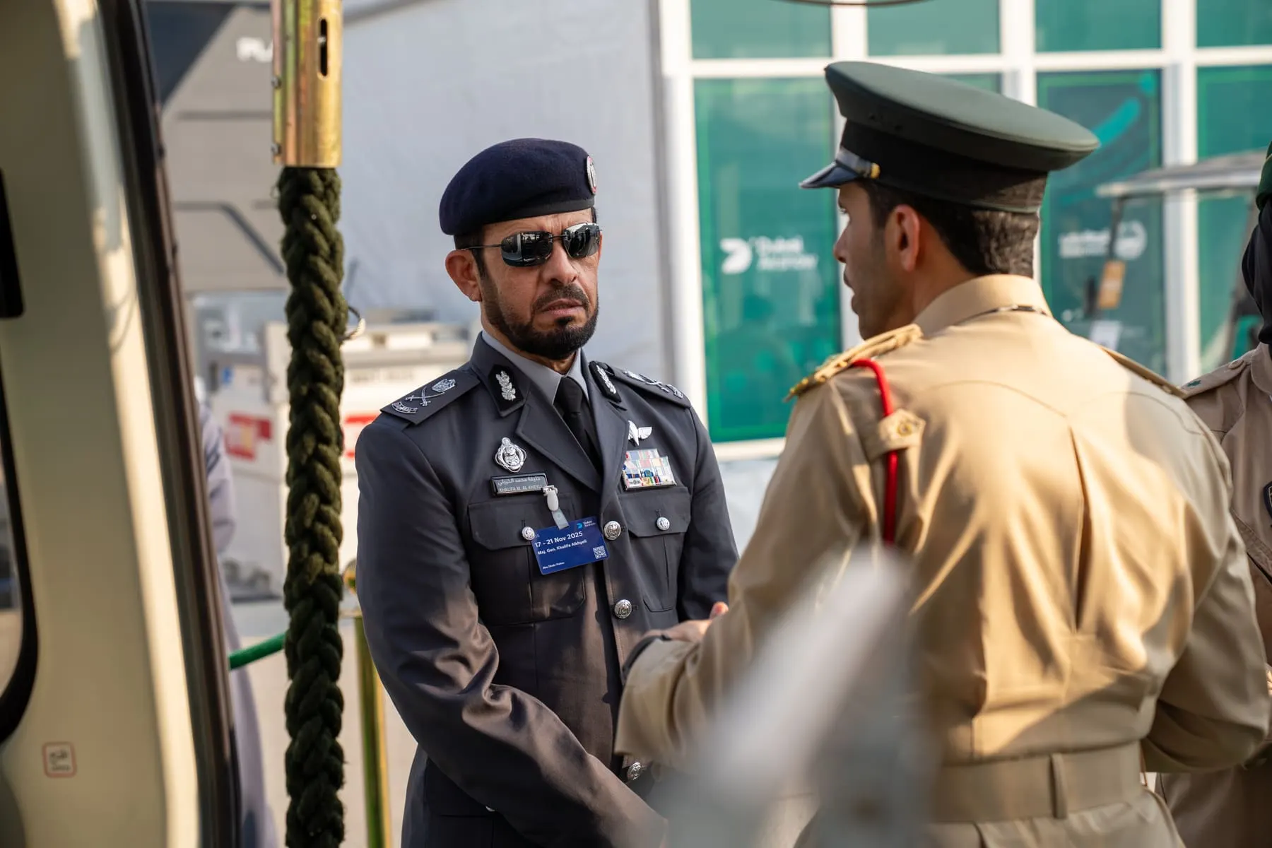 Sheikha Mozah — Dubai Airshow 2025 — event photography, Dubai Airshow 2025, Dubai — Agency Verse (72 of 113)