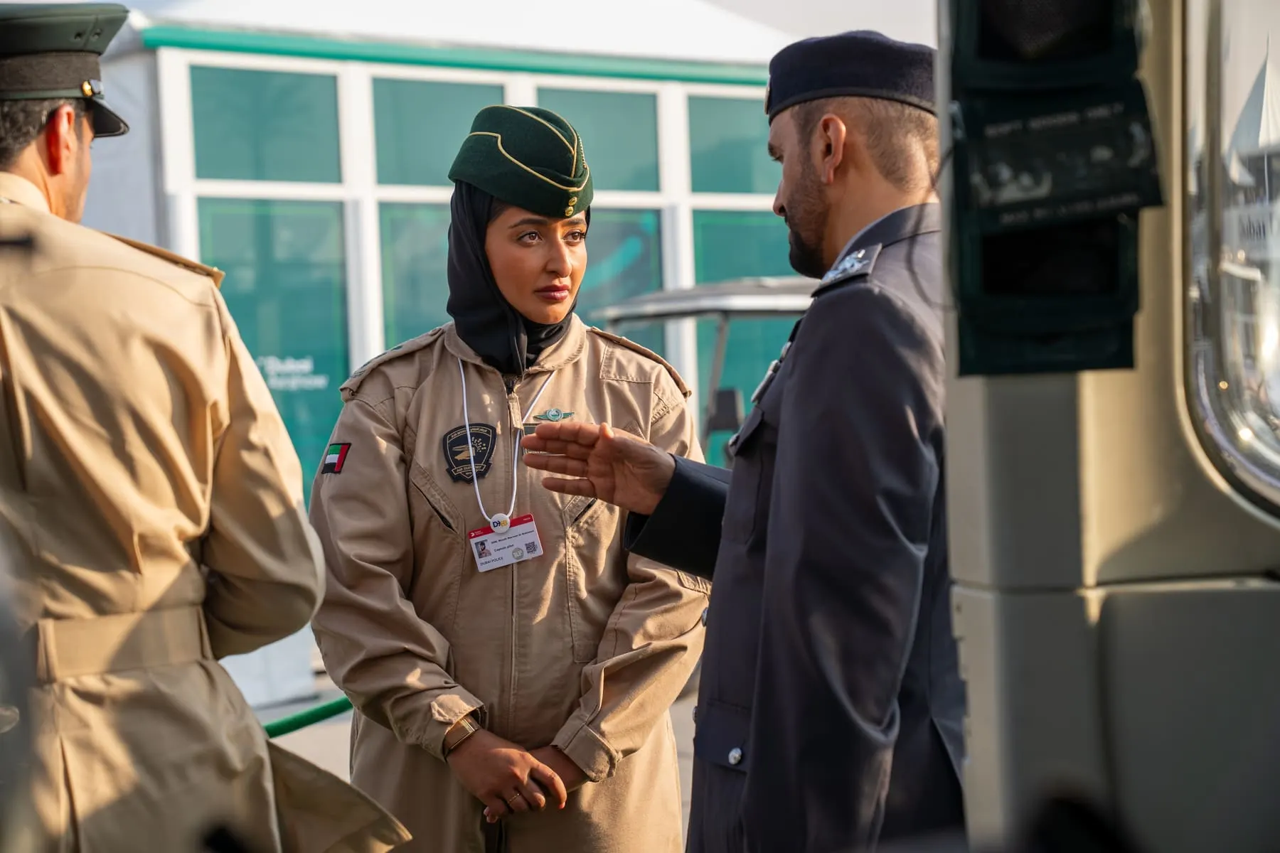 Sheikha Mozah — Dubai Airshow 2025 — event photography, Dubai Airshow 2025, Dubai — Agency Verse (73 of 113)