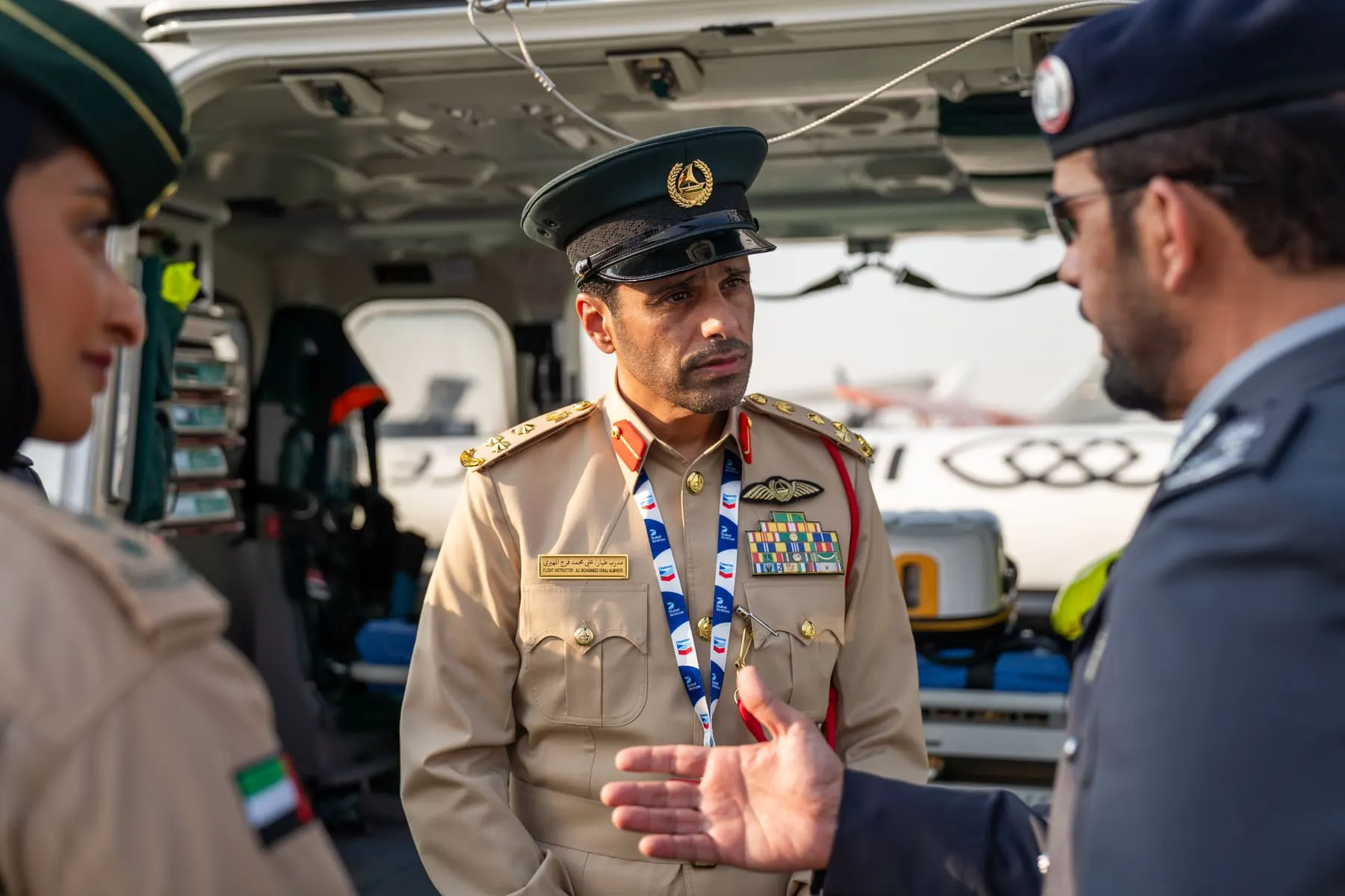 Sheikha Mozah — Dubai Airshow 2025 — event photography, Dubai Airshow 2025, Dubai — Agency Verse (74 of 113)