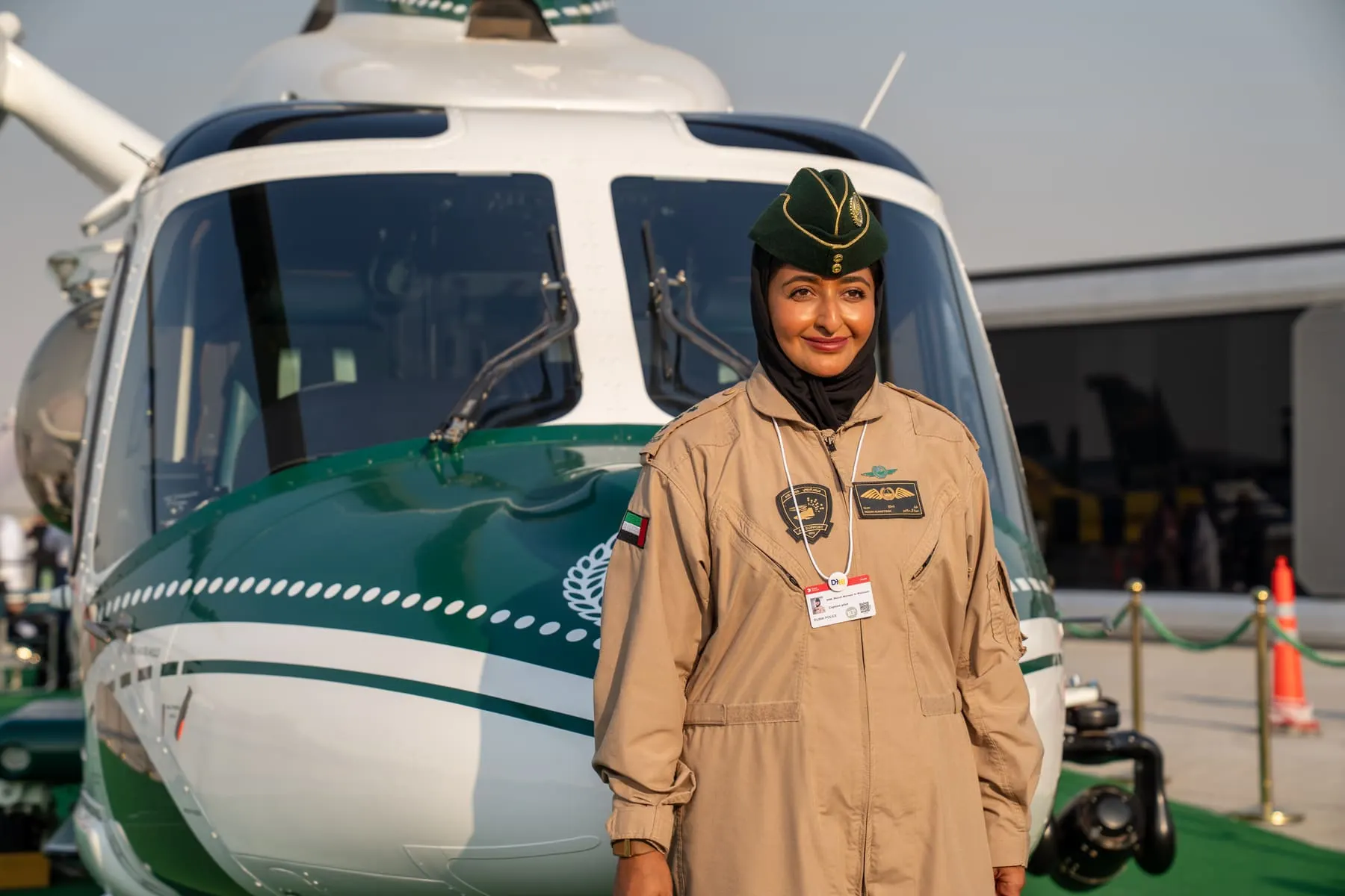 Sheikha Mozah — Dubai Airshow 2025 — event photography, Dubai Airshow 2025, Dubai — Agency Verse (80 of 113)