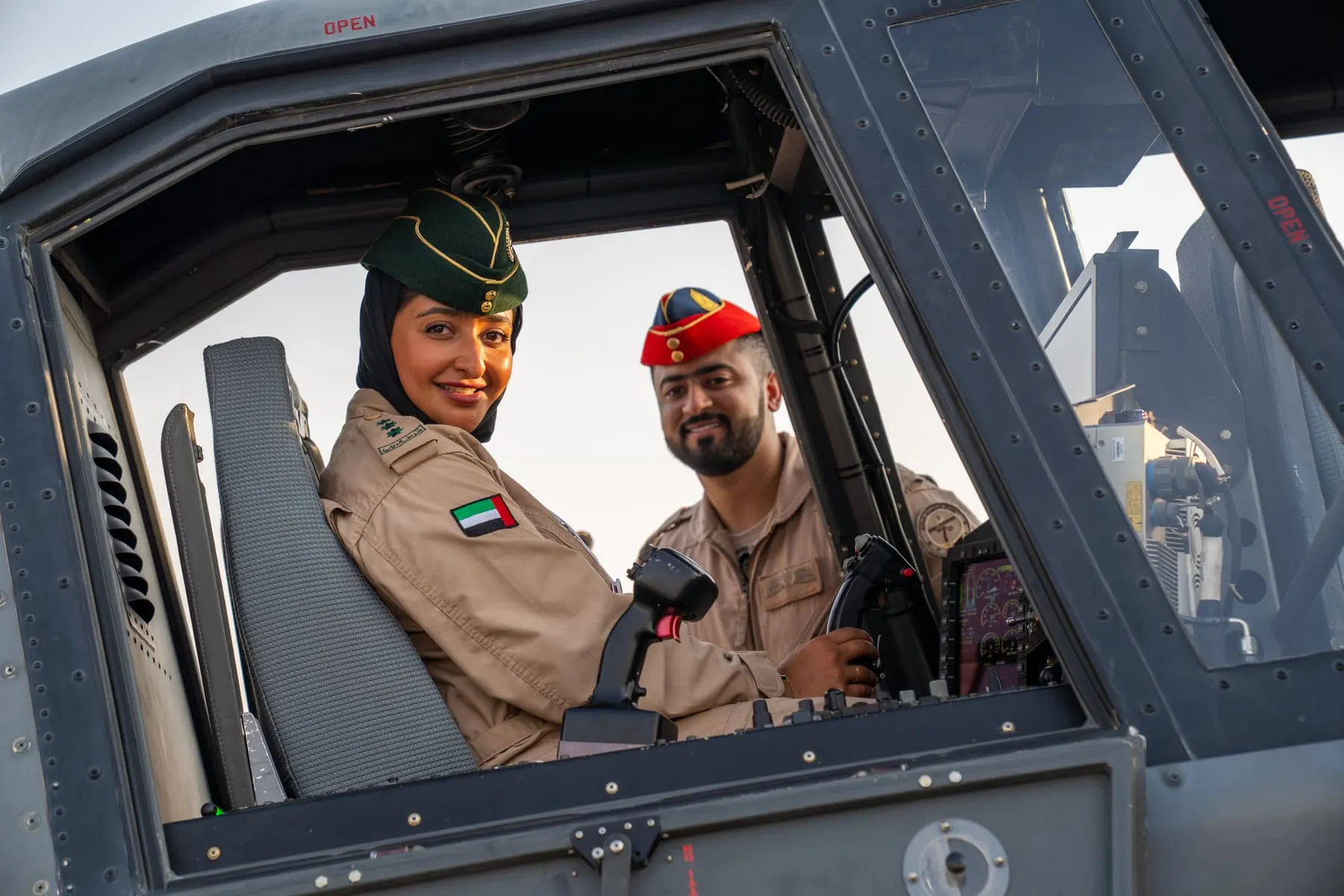 Sheikha Mozah — Dubai Airshow 2025 — event photography, Dubai Airshow 2025, Dubai — Agency Verse (82 of 113)