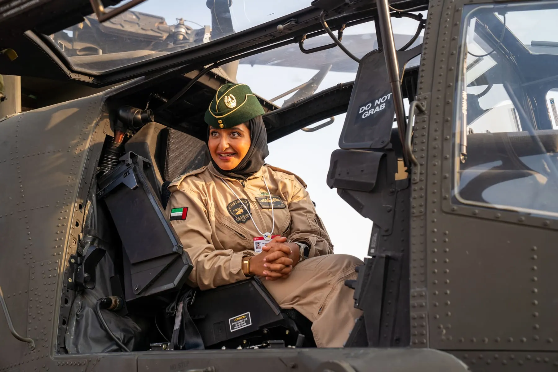Sheikha Mozah — Dubai Airshow 2025 — event photography, Dubai Airshow 2025, Dubai — Agency Verse (85 of 113)