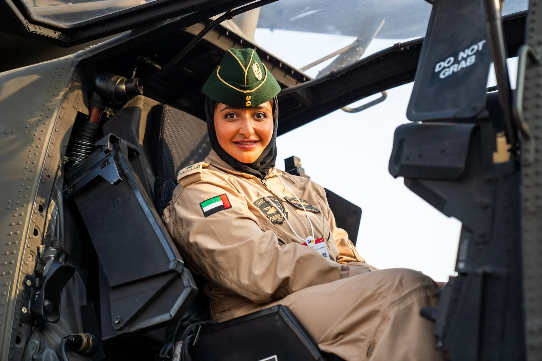 Sheikha Mozah — Dubai Airshow 2025 — event photography, Dubai Airshow 2025, Dubai — Agency Verse (86 of 113)