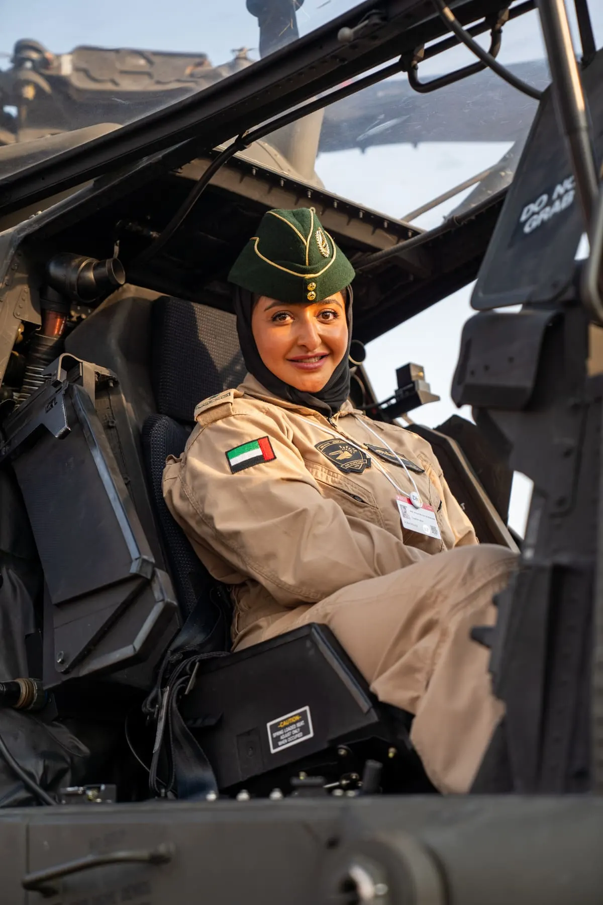 Sheikha Mozah — Dubai Airshow 2025 — event photography, Dubai Airshow 2025, Dubai — Agency Verse (87 of 113)