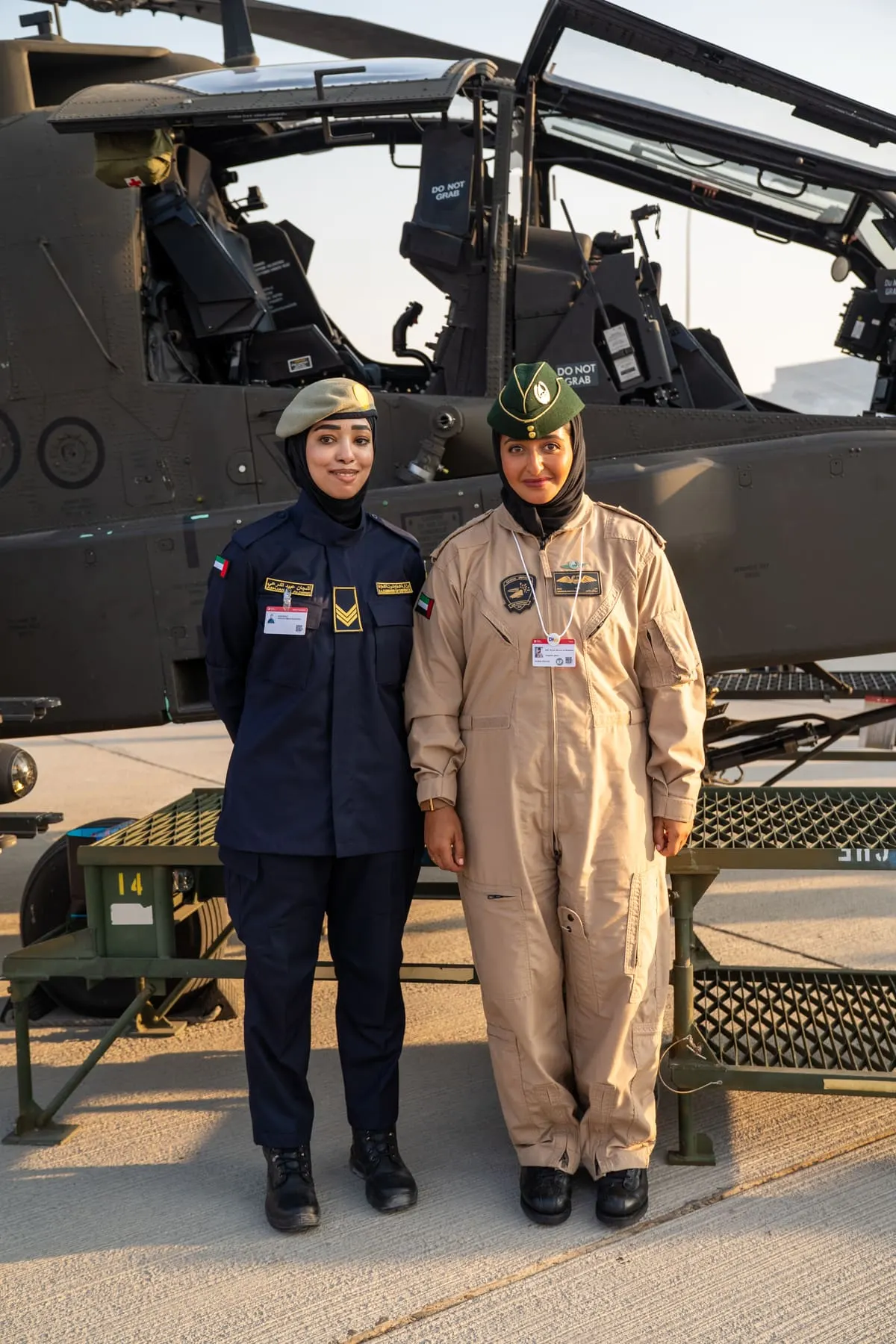 Sheikha Mozah — Dubai Airshow 2025 — event photography, Dubai Airshow 2025, Dubai — Agency Verse (91 of 113)