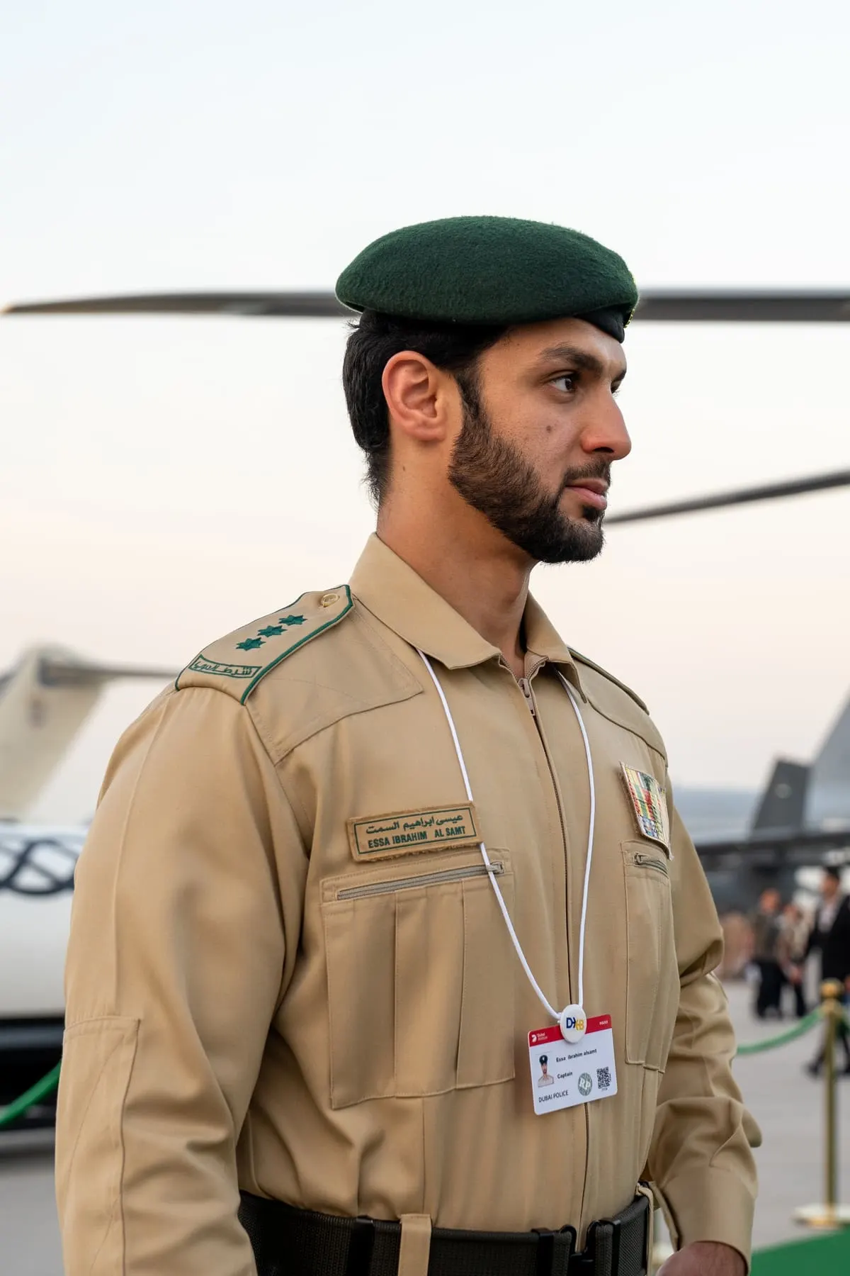 Sheikha Mozah — Dubai Airshow 2025 — event photography, Dubai Airshow 2025, Dubai — Agency Verse (111 of 113)