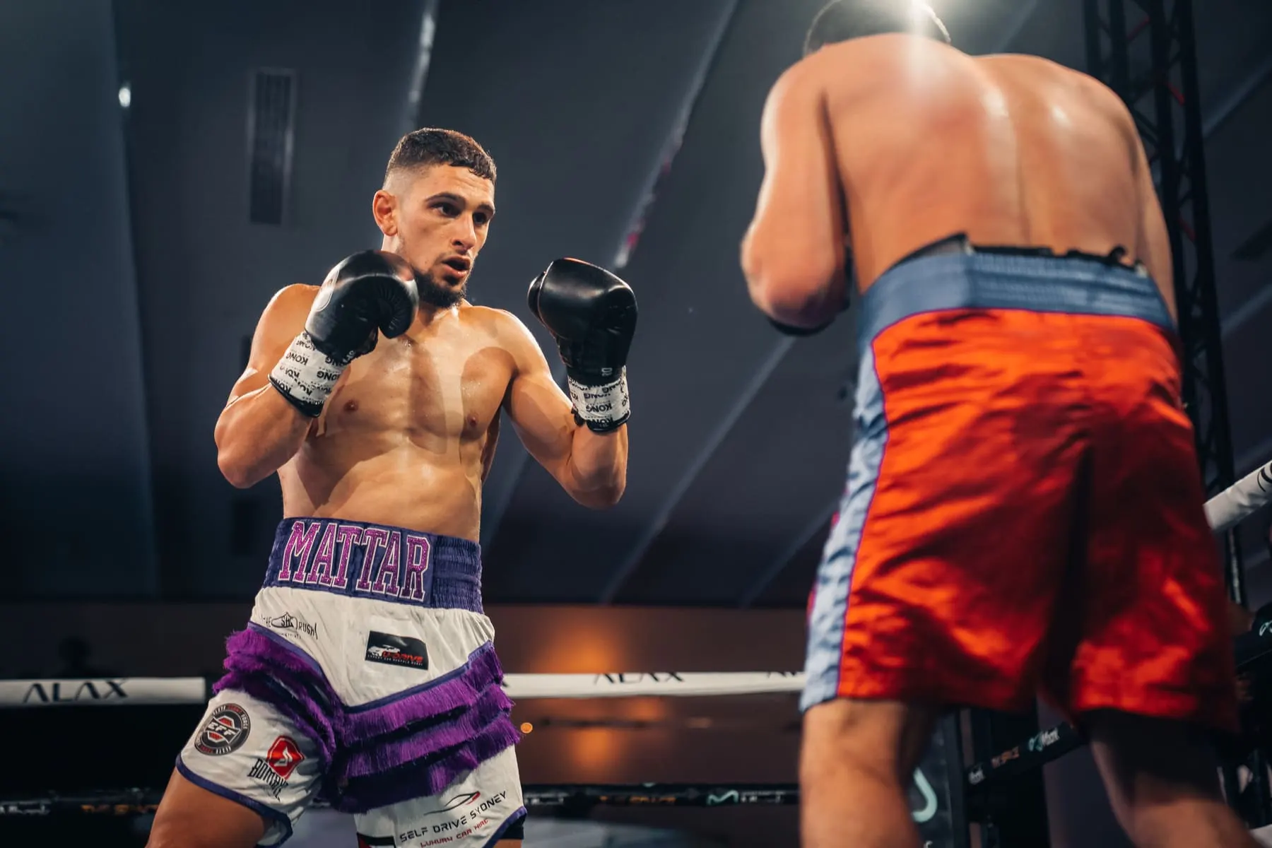 Alax Boxing — Abdullah Matter — sport & training photography — Agency Verse (4 of 18)