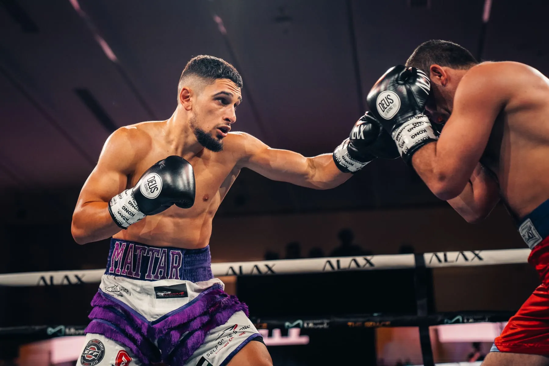 Alax Boxing — Abdullah Matter — sport & training photography — Agency Verse (7 of 18)