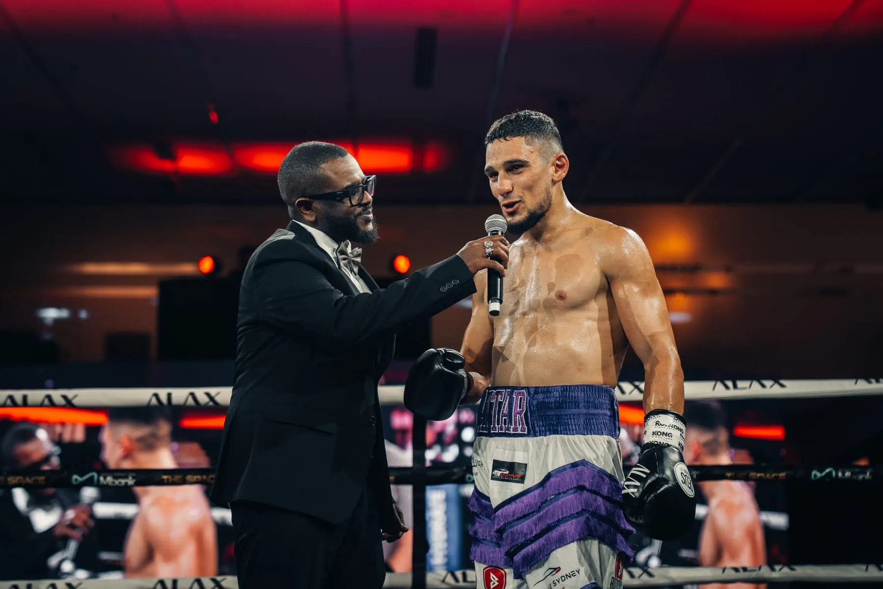 Alax Boxing — Abdullah Matter — sport & training photography — Agency Verse (14 of 18)