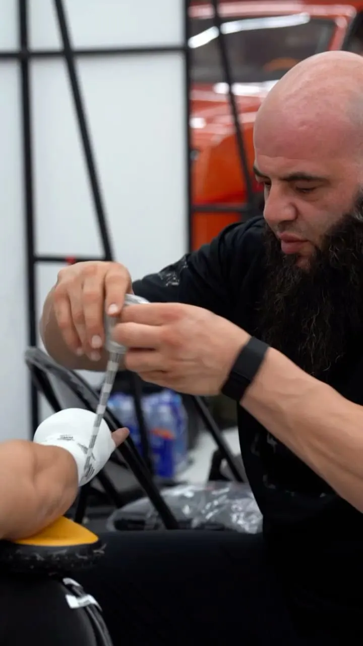 Alax Boxing — Abdullah Matter — sport & training photography — Agency Verse (1 of 18)