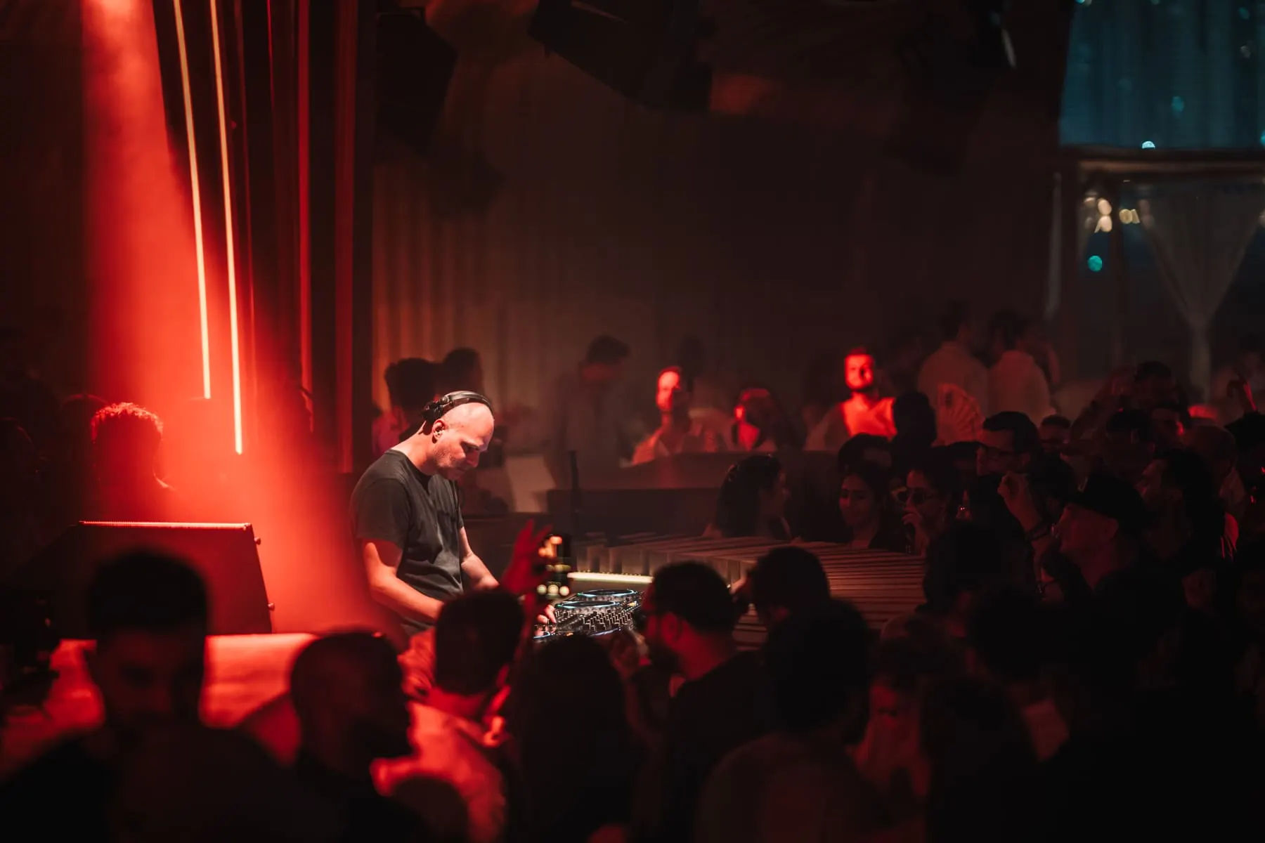 Anjuna Deep — تصوير الفعاليات الليلية في دبي من Agency Verse (6 من 70)