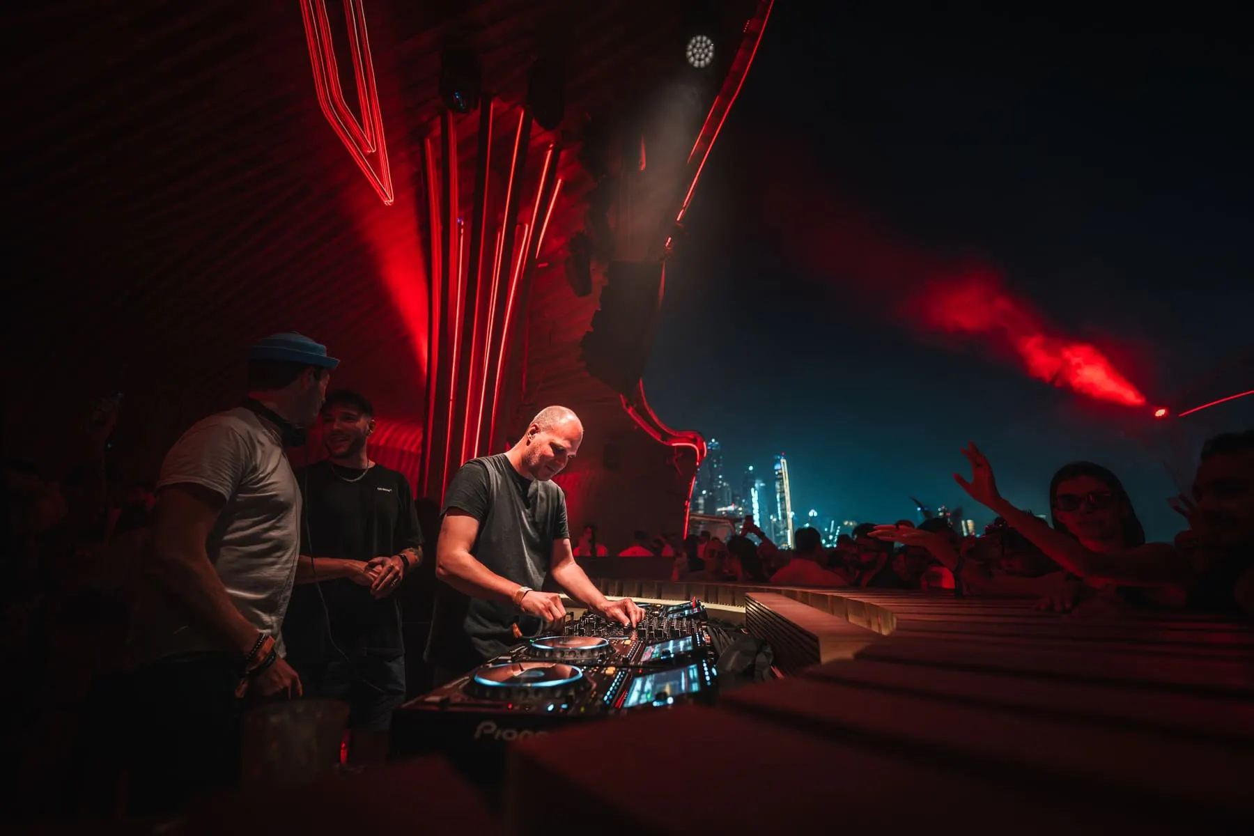 Anjuna Deep — تصوير الفعاليات الليلية في دبي من Agency Verse (23 من 70)