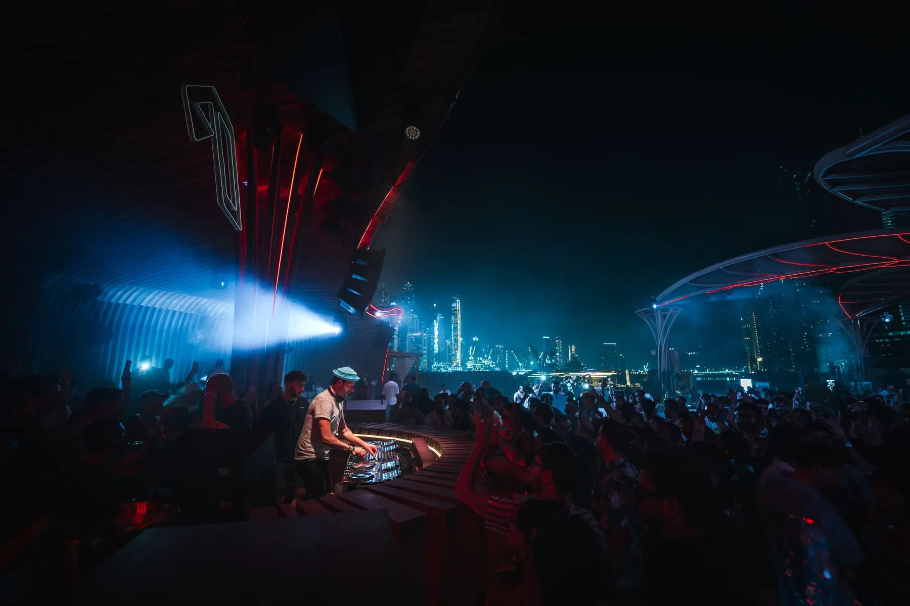 Anjuna Deep — تصوير الفعاليات الليلية في دبي من Agency Verse (24 من 70)